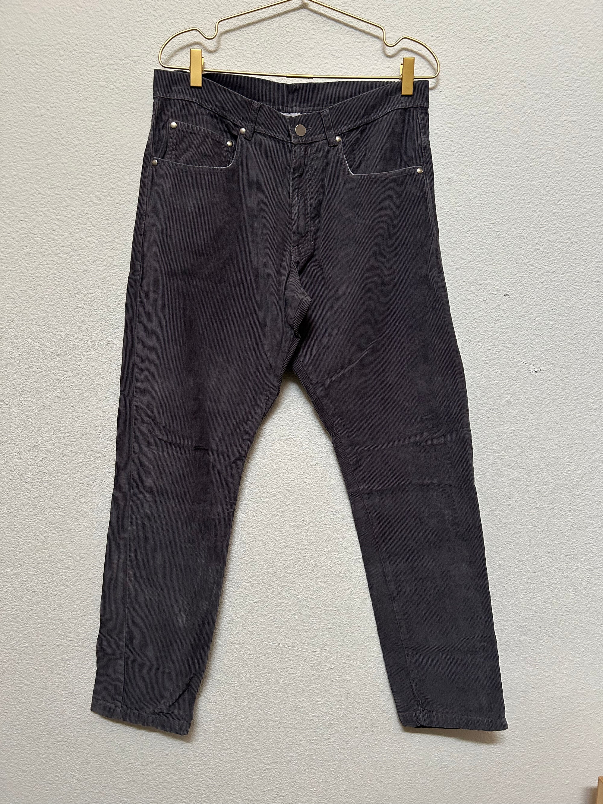 Yoint Cord Pants in Navy