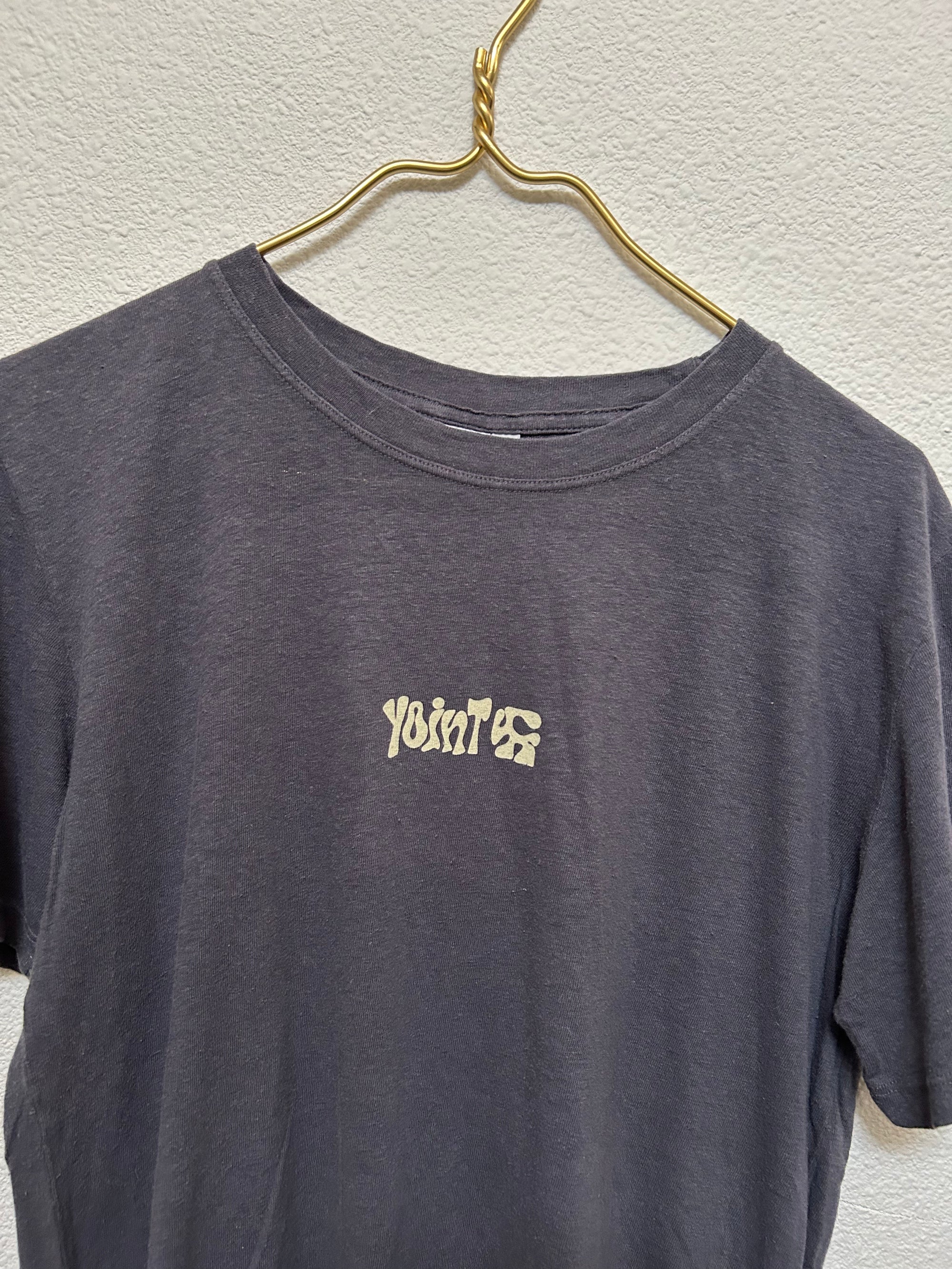 Yoint Tee in Blue