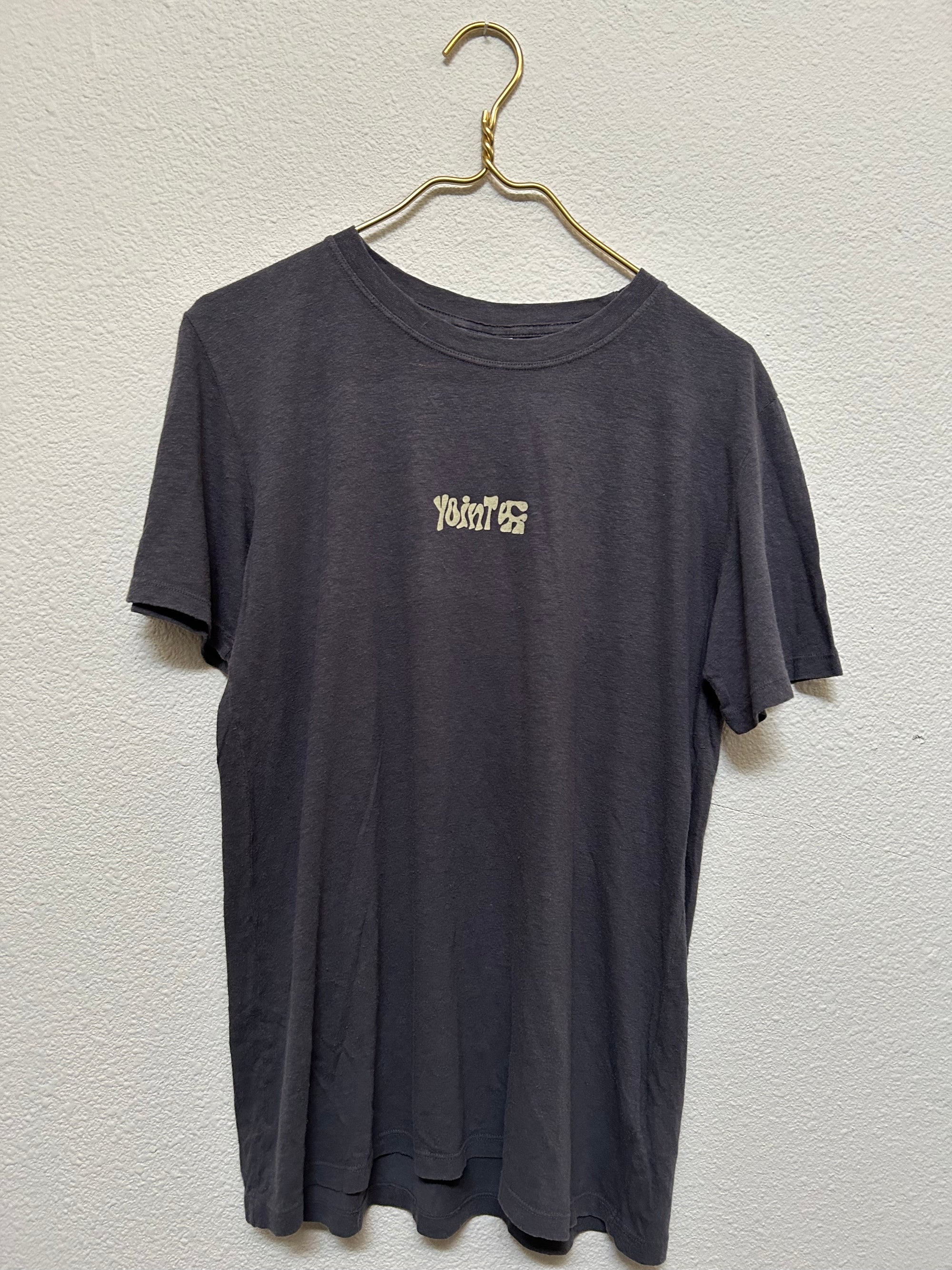Yoint Tee in Blue