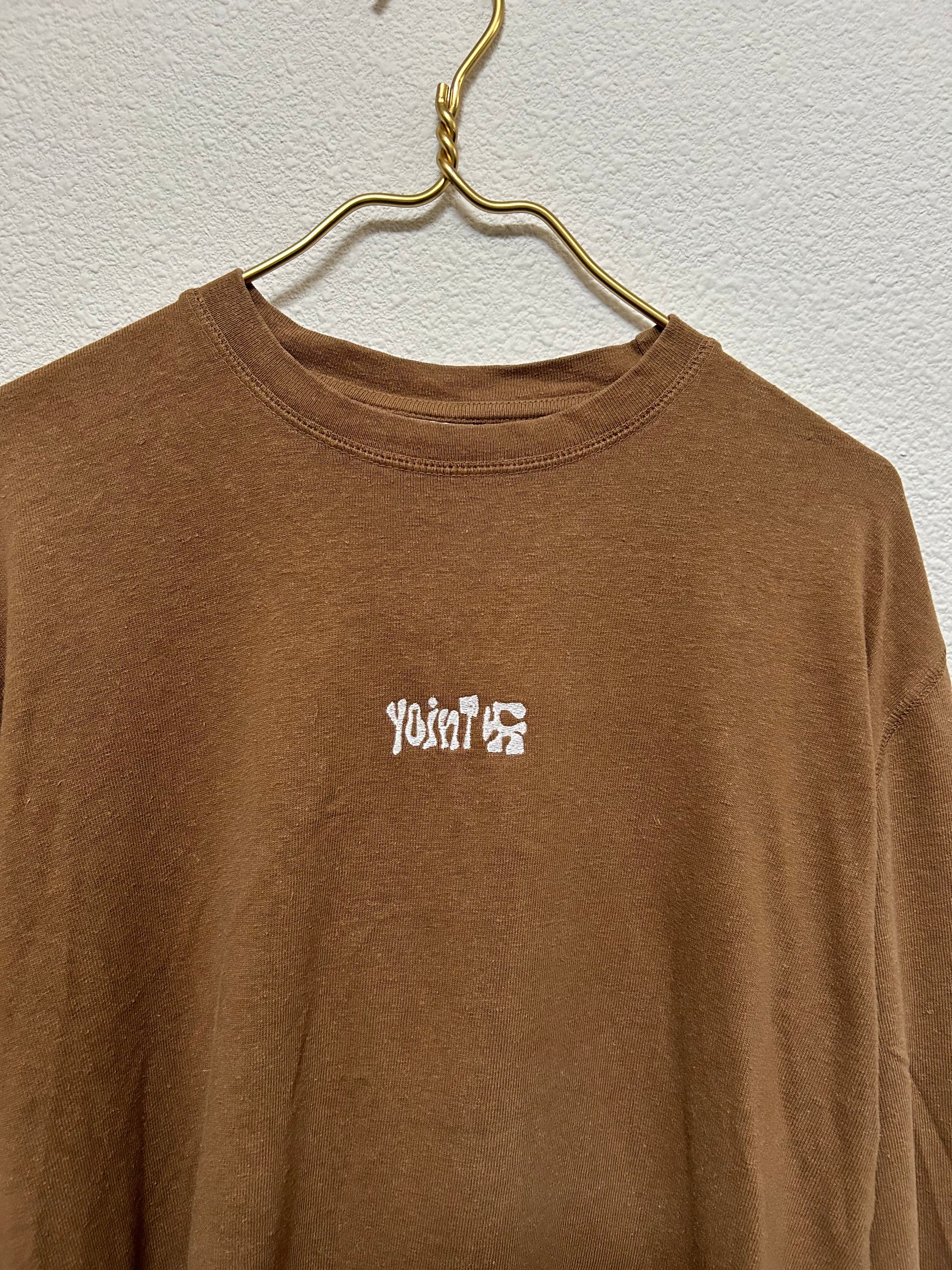 Yoint Crewneck in Brown