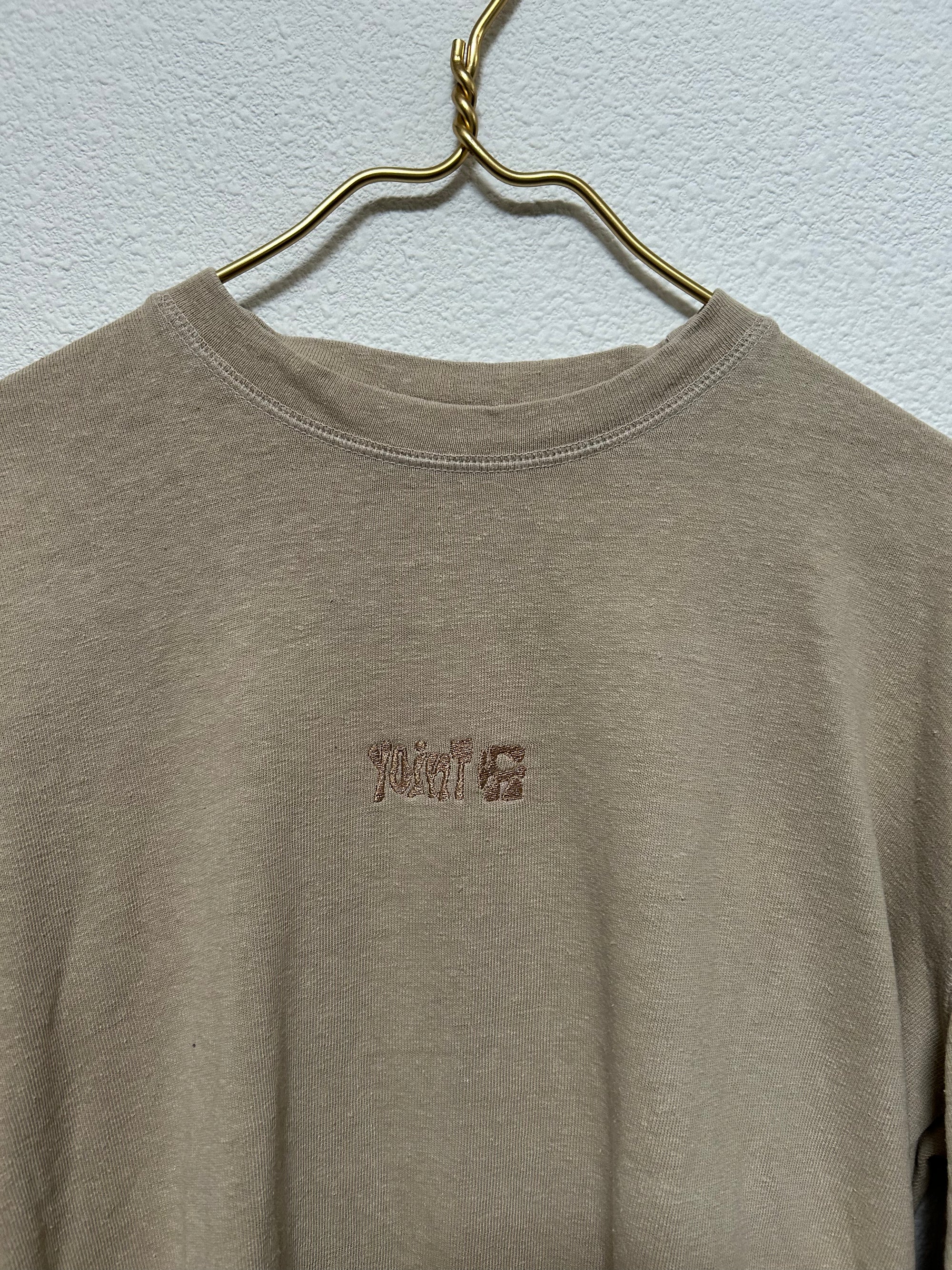 Yoint Crewneck in Natural