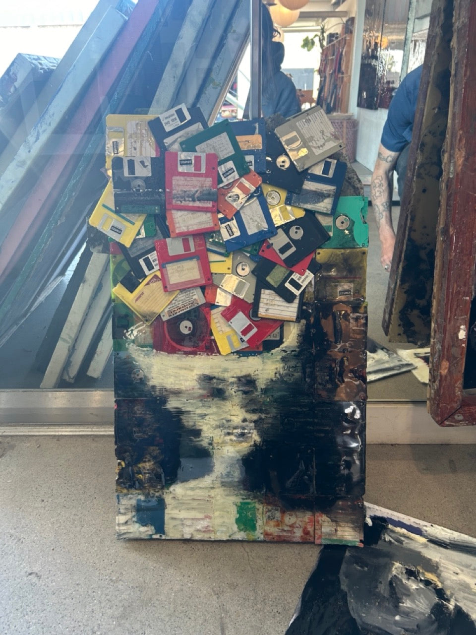 Untitled 1- Jesse Guglielmana