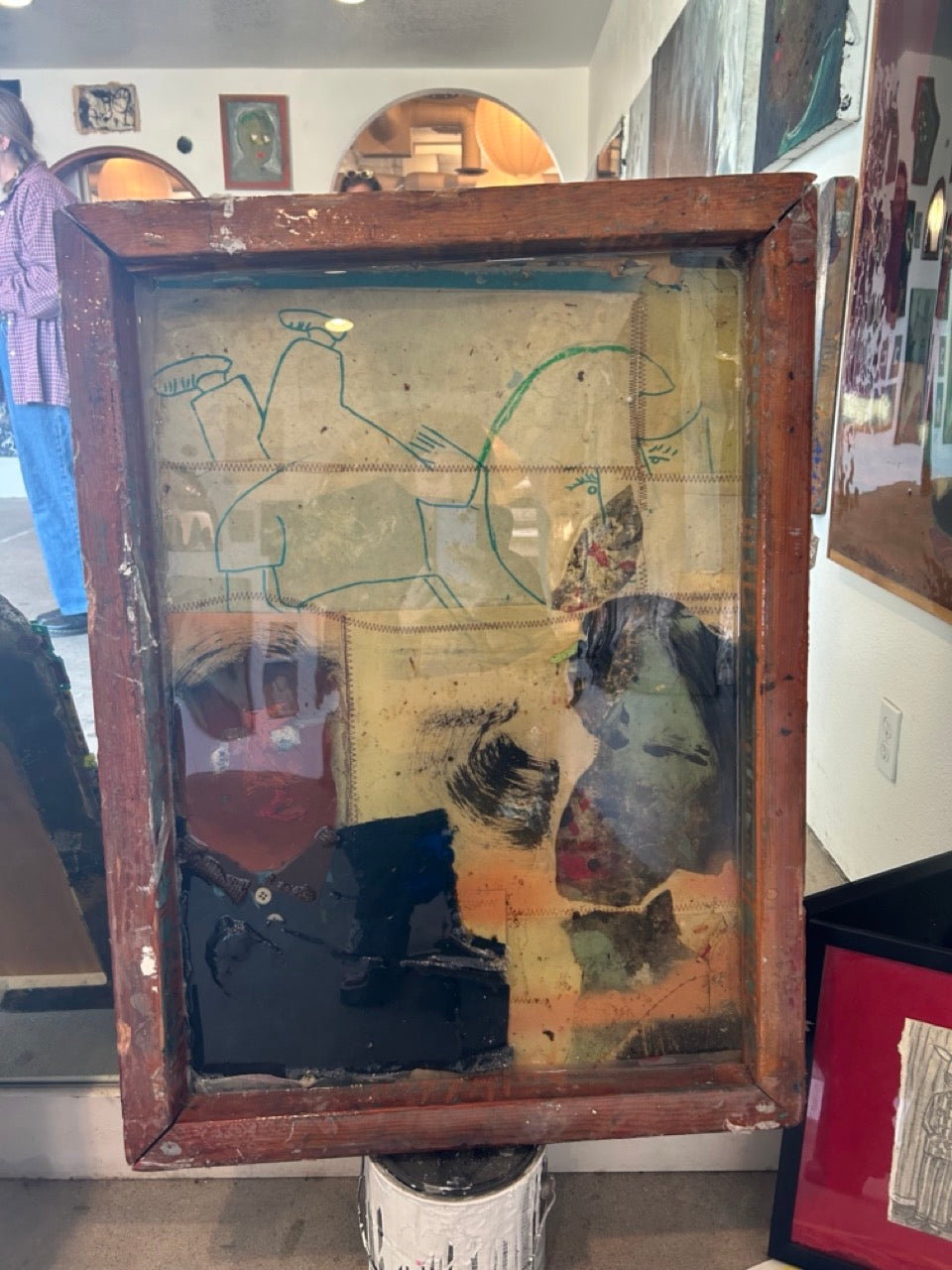 Untitled 2- Jesse Guglielmana