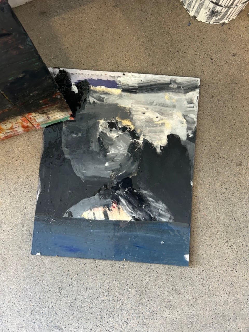 Untitled 3- Jesse Guglielmana