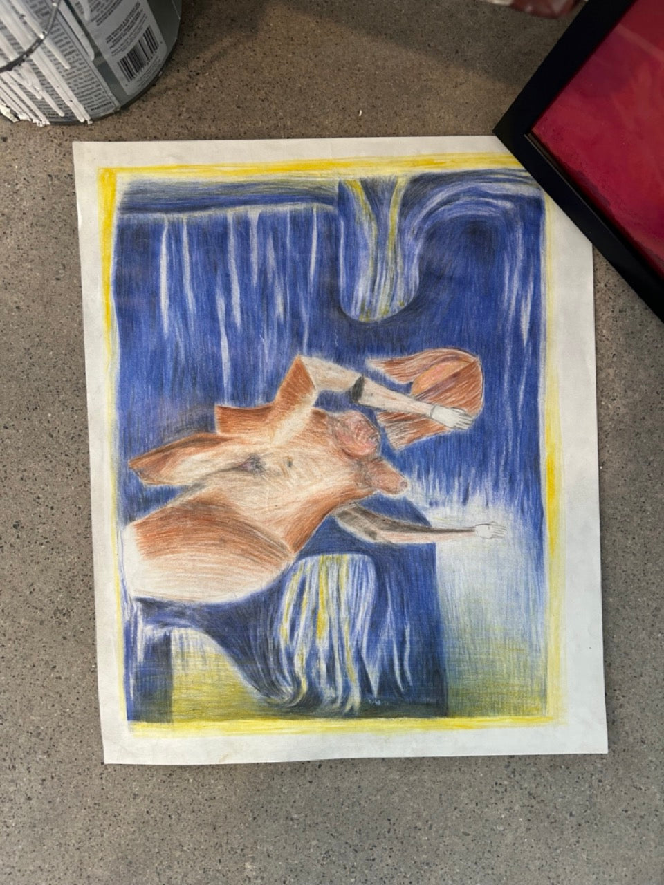 Untitled 4- Jesse Guglielmana