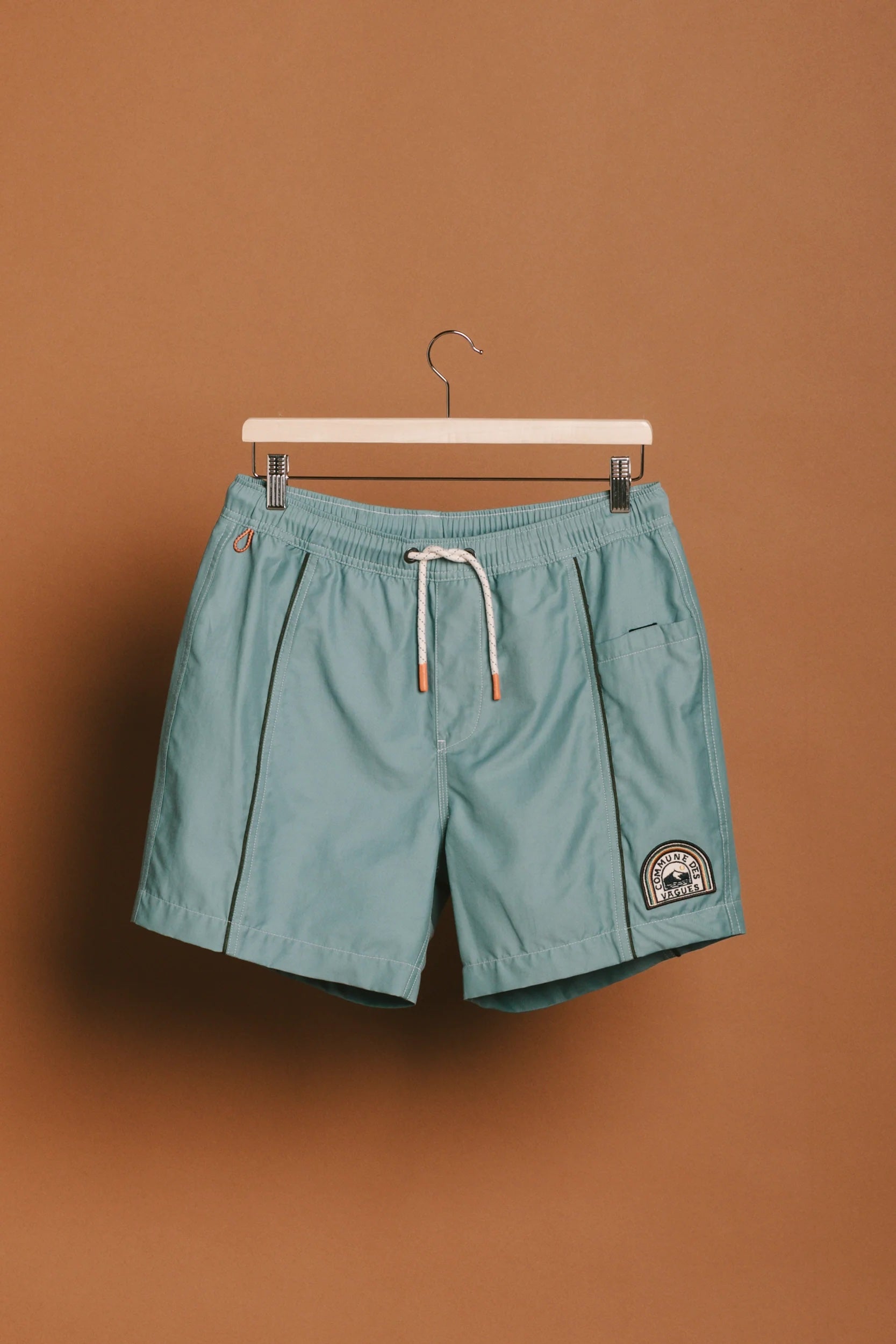 Commune Des Vagues La Plage Swim Trunk