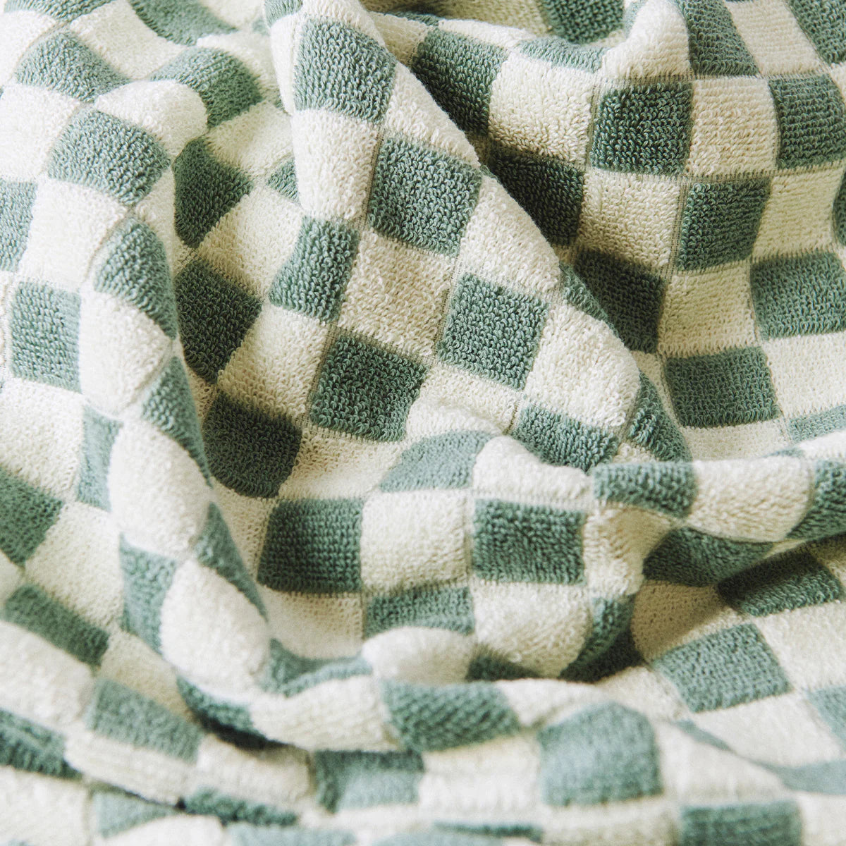 Slowtide - Mate Hand Towel in Sage