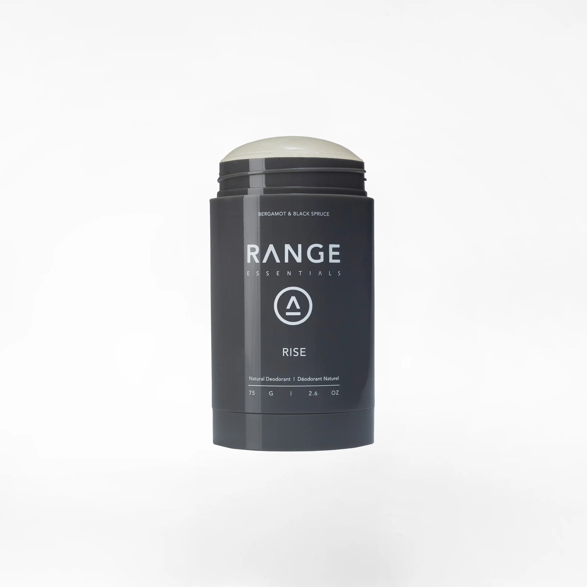 Range Essentials - Natural Deodorant