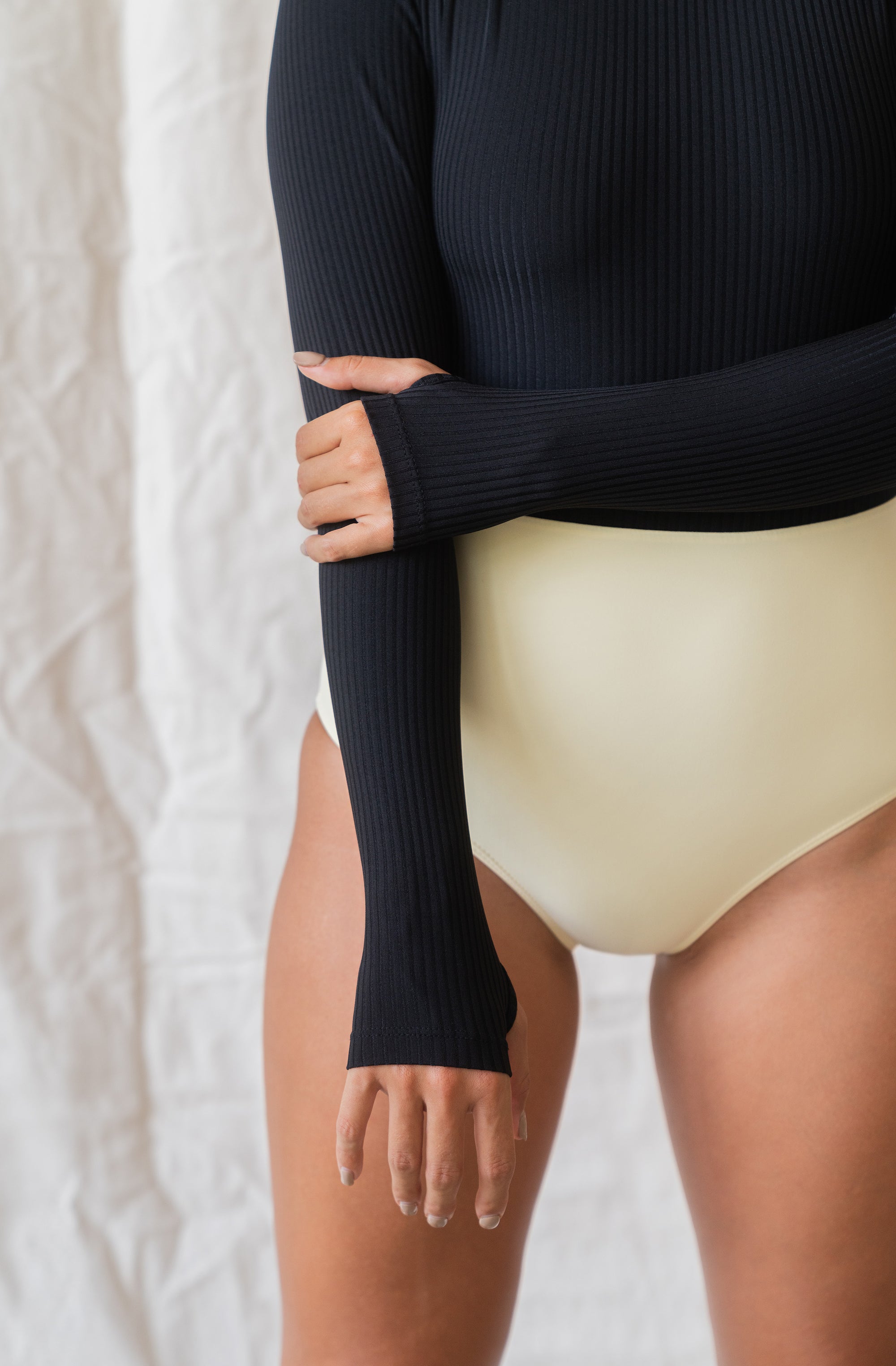 September Swimwear- Sumatra Surf Suit in Night