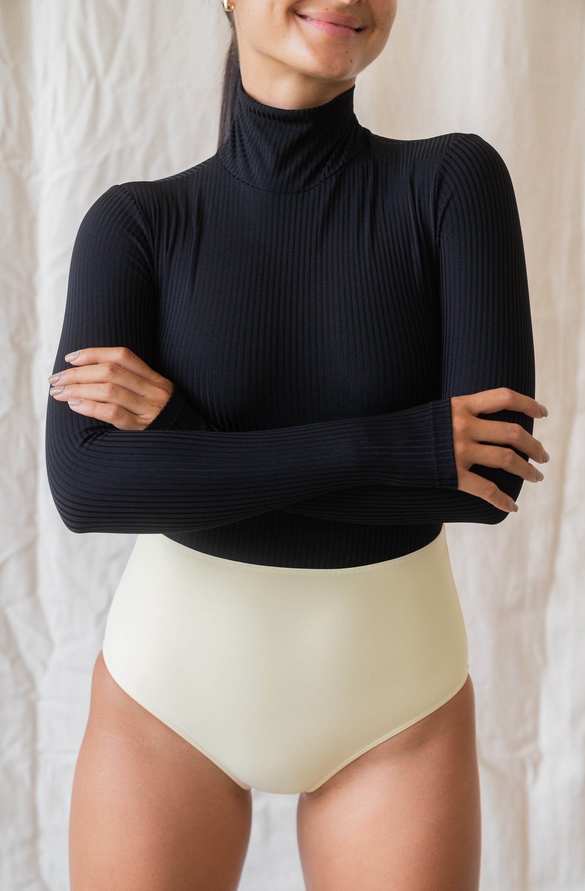 September Swimwear- Sumatra Surf Suit in Night