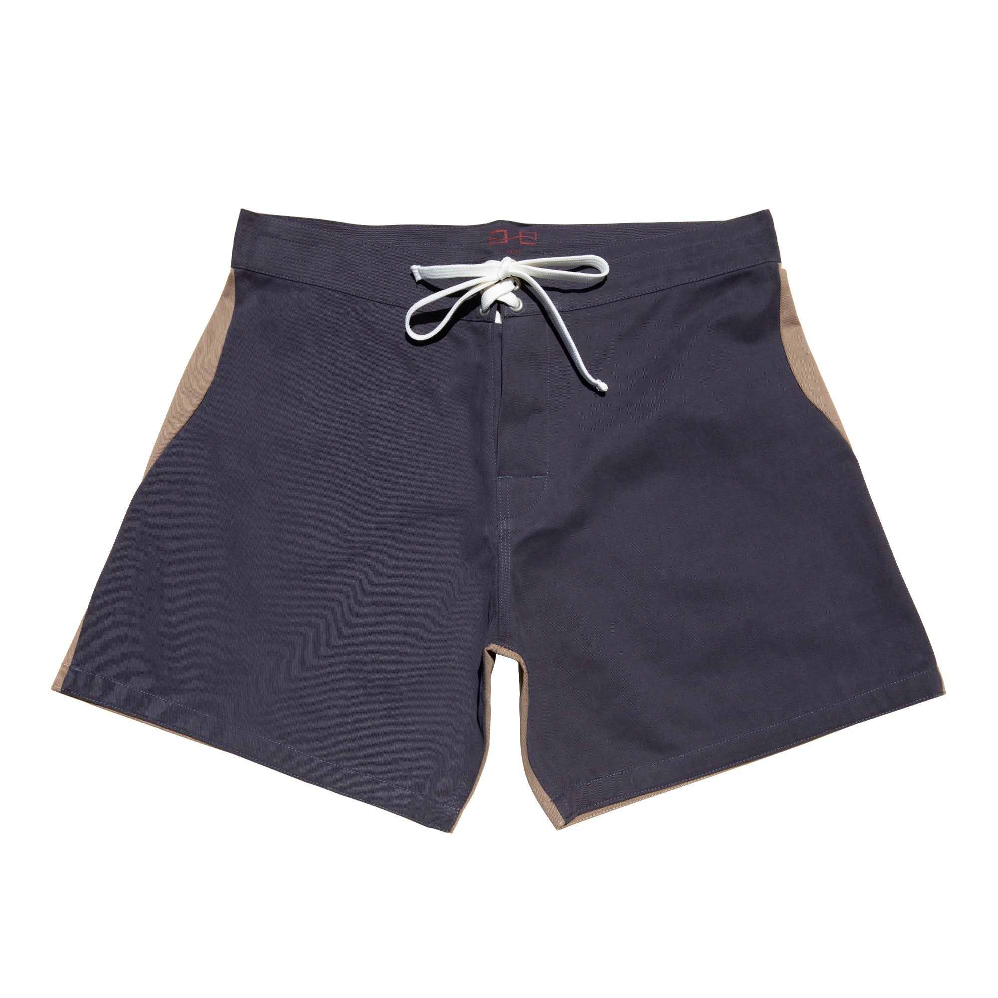 Gato Heroi Surf Shorts in Slate/Olive