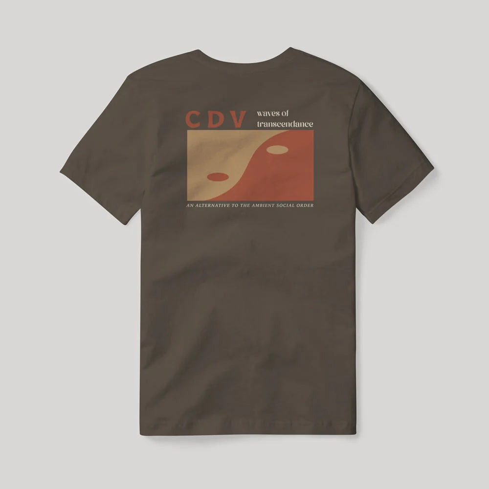Commune des Vagues Wave Dance Tee