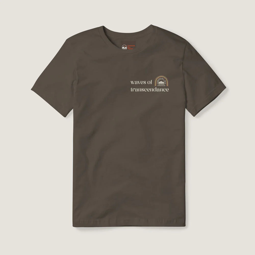 Commune des Vagues Wave Dance Tee