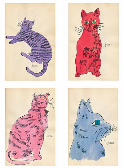 Andy Warhol: Prints