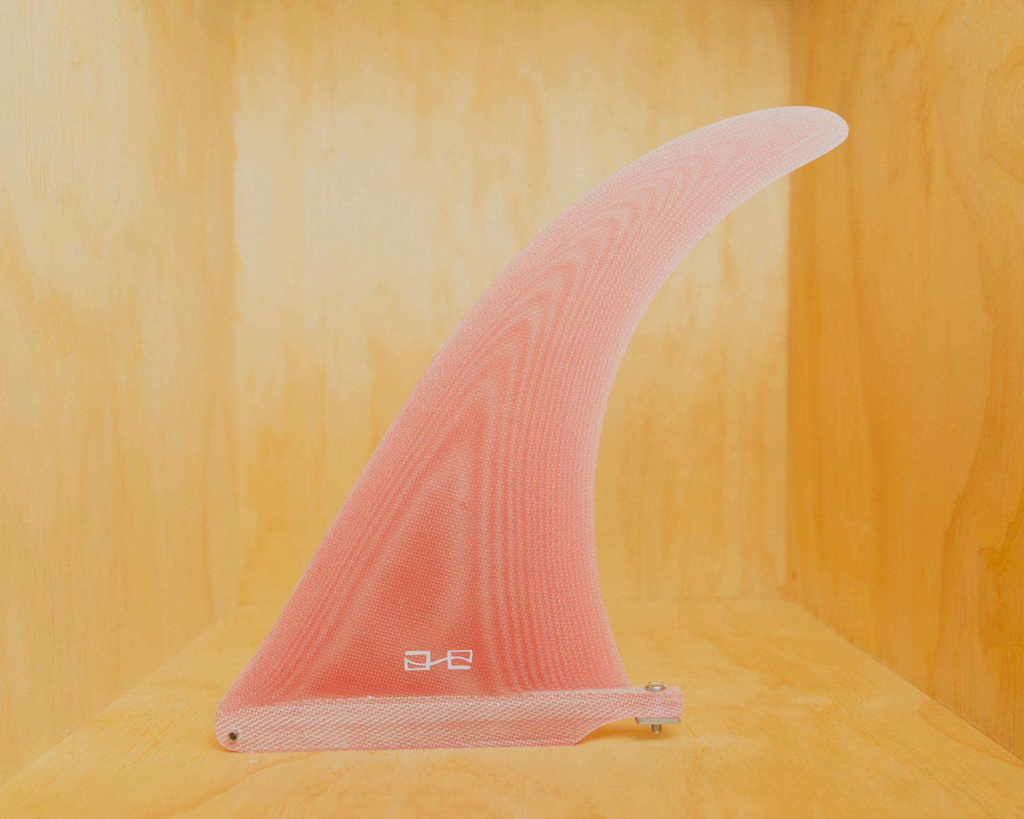 Gato Heroi 9.75" Fin in Magentra