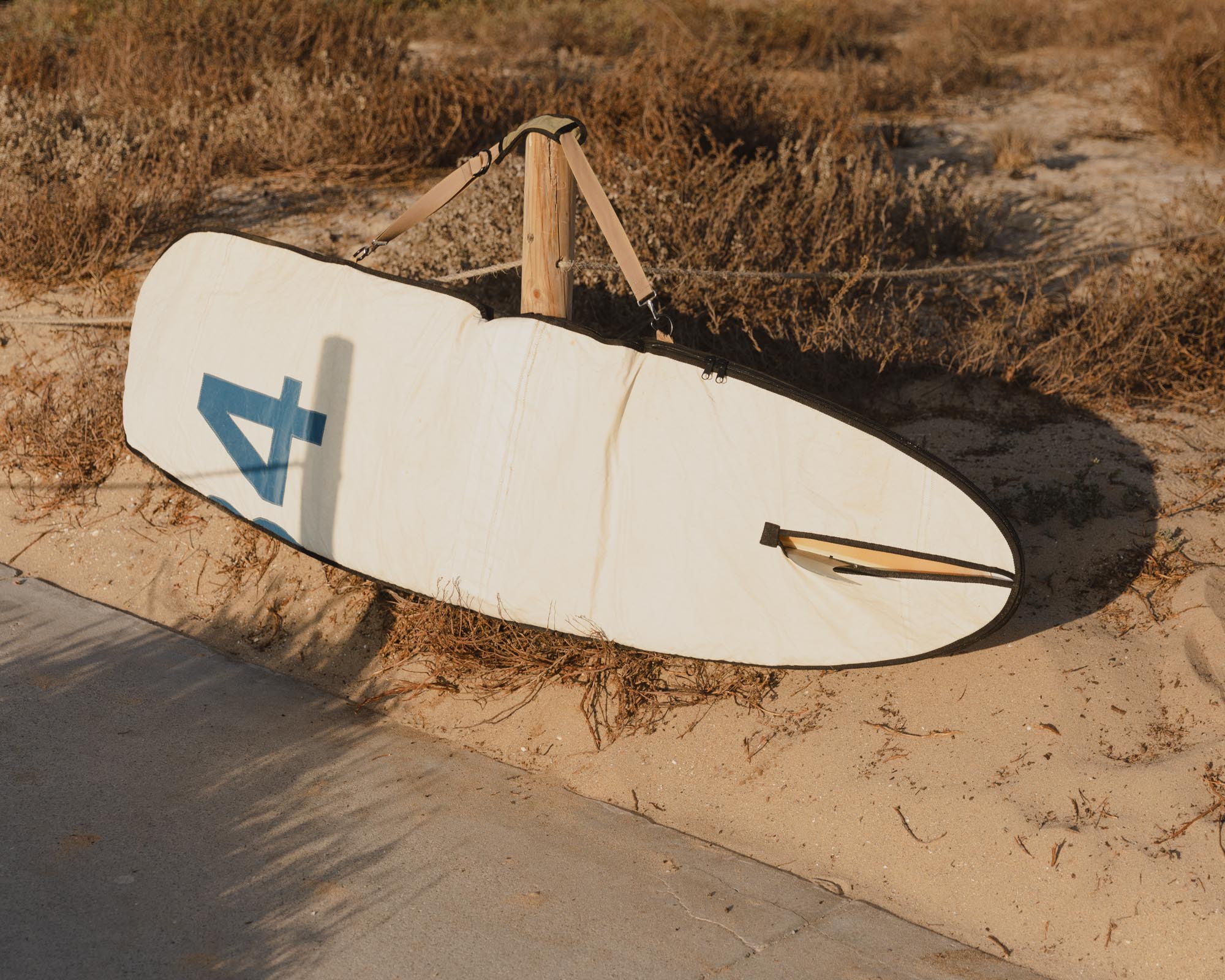 Gato Heroi Flight Bag Board Bags