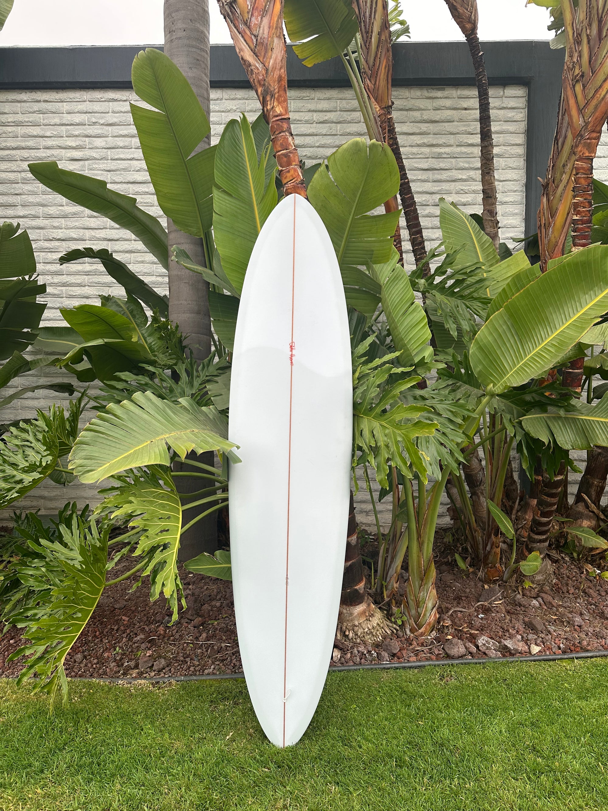 7’2” Gato Heroi Speed Acid