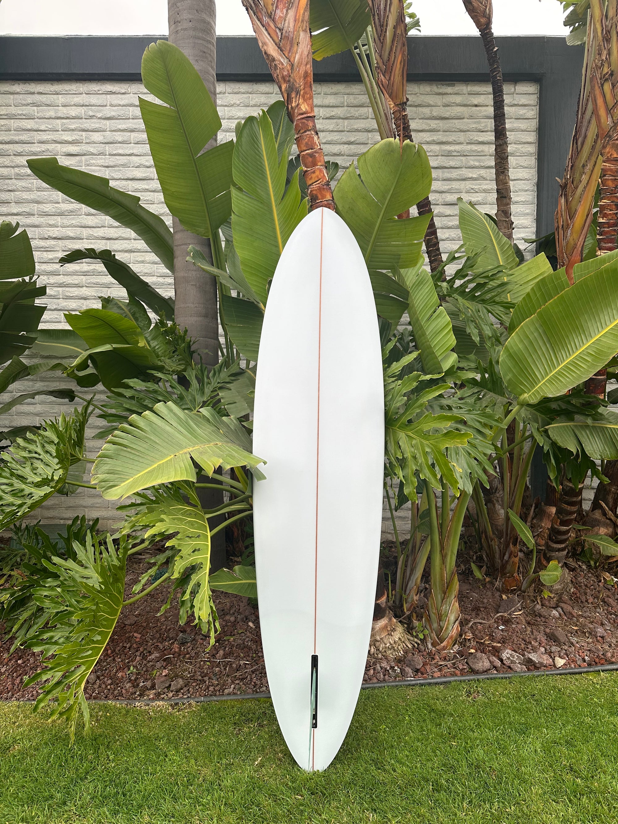 7’2” Gato Heroi Speed Acid