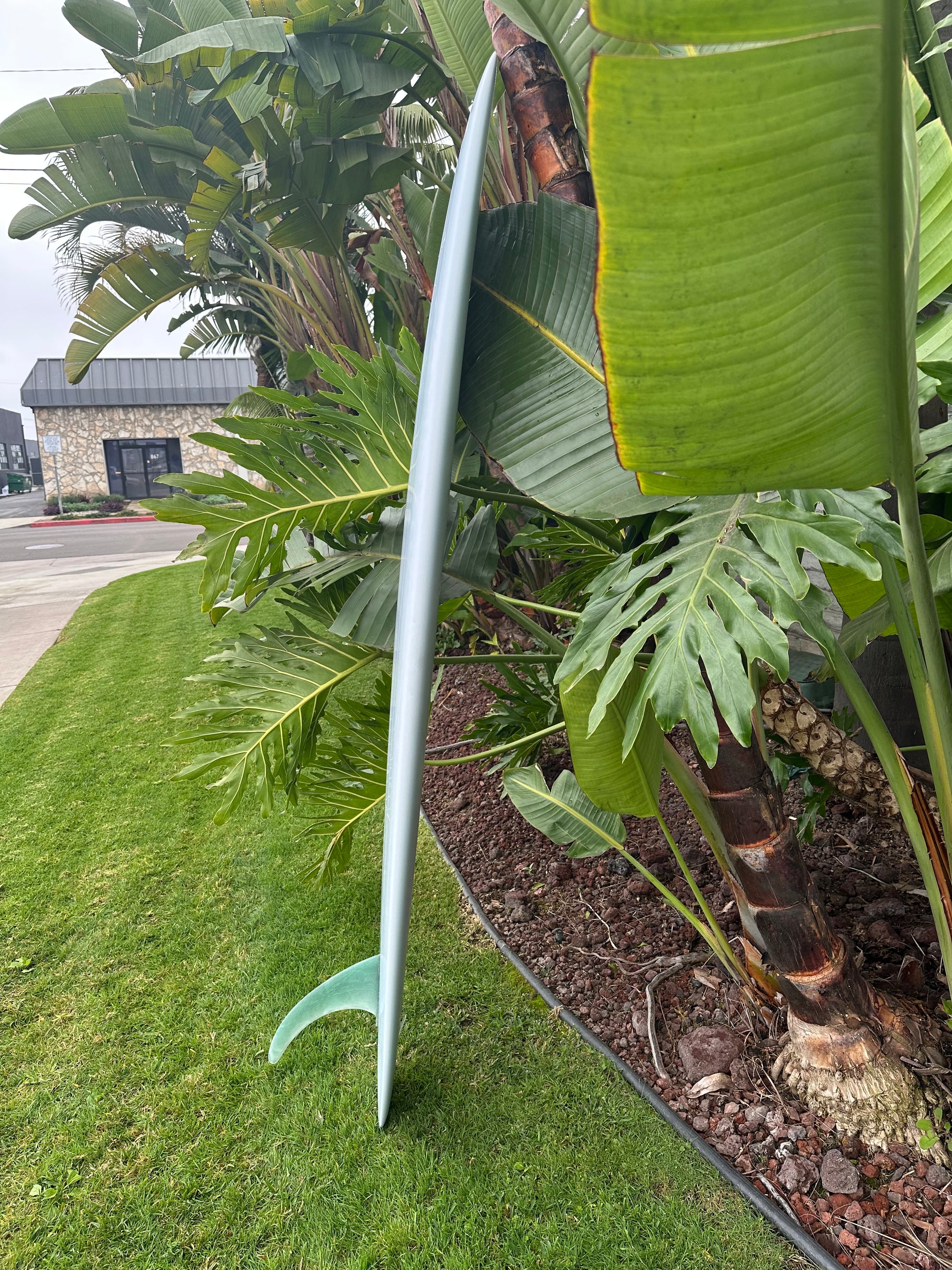 7’2” Gato Heroi Speed Acid