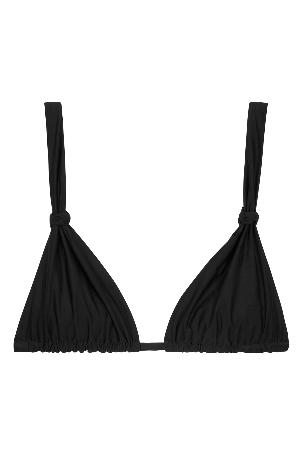 Zonarch Swim- Joan Top in Black