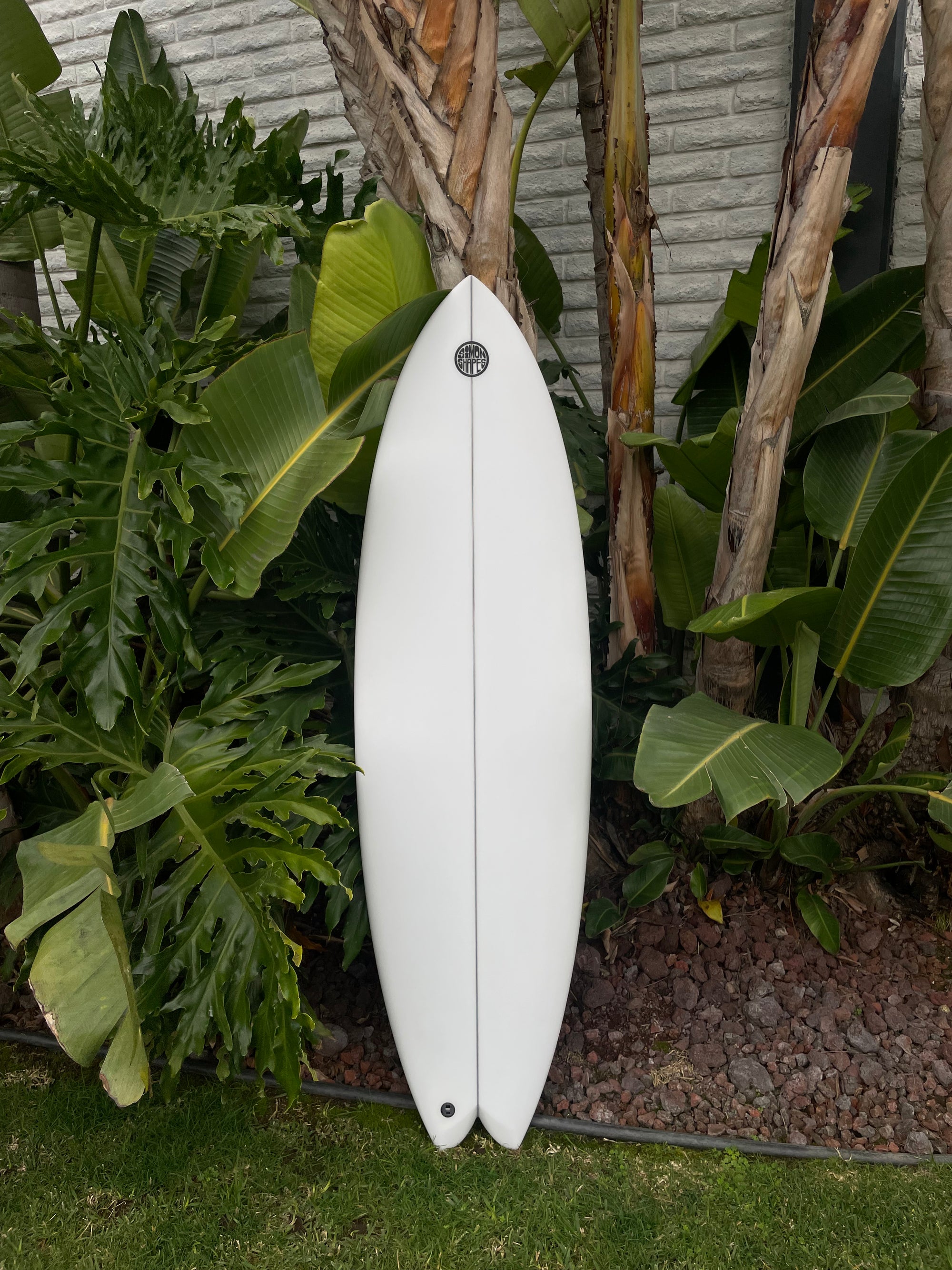 5&#39;6&quot; Simon Shapes Twinzer (Used)