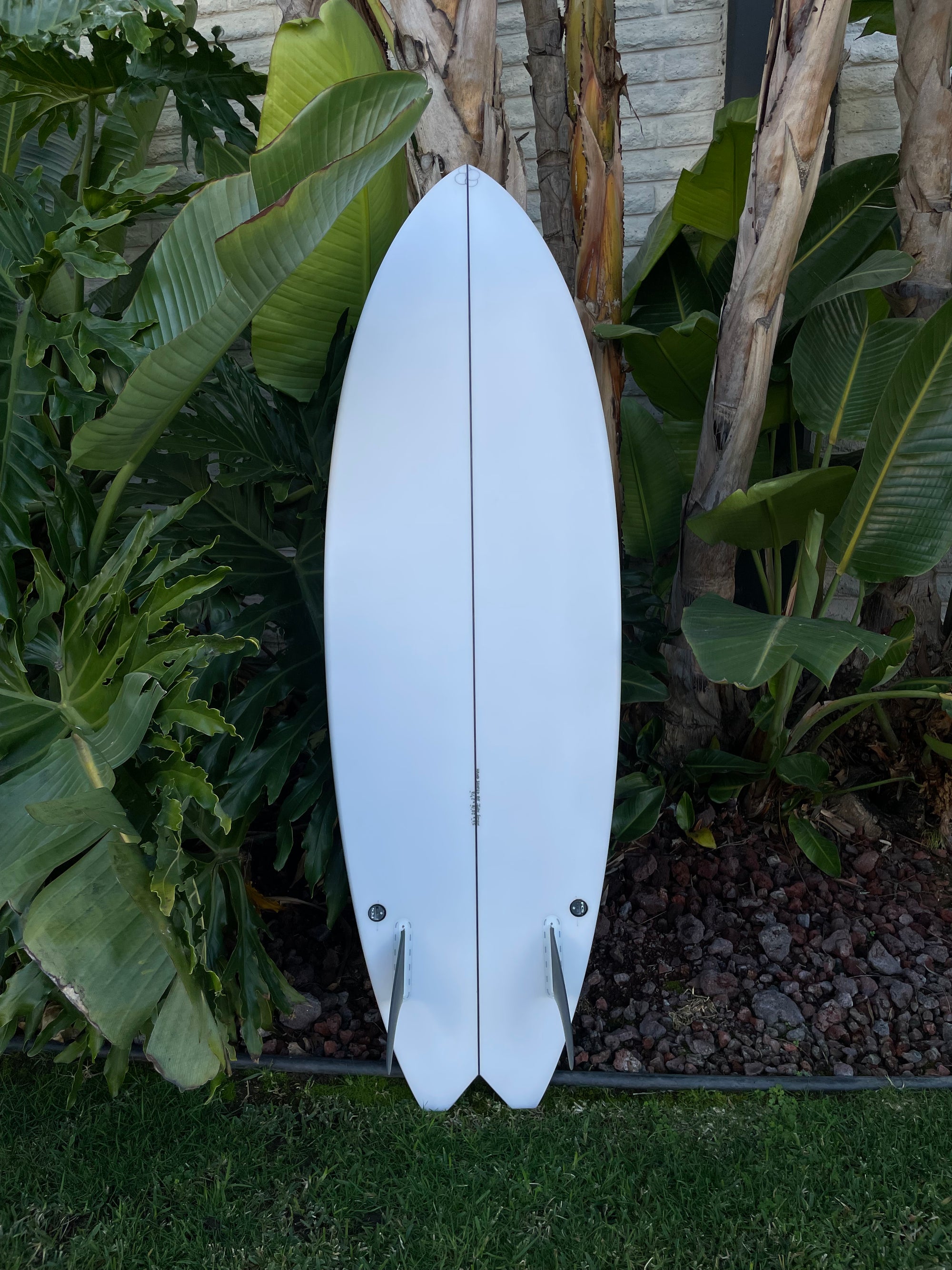 5'6" Simon Shapes Twinzer (Used)