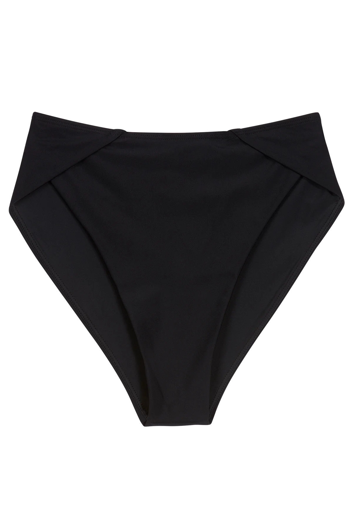 Zonarch Swim- Laetitia Bottom in Black