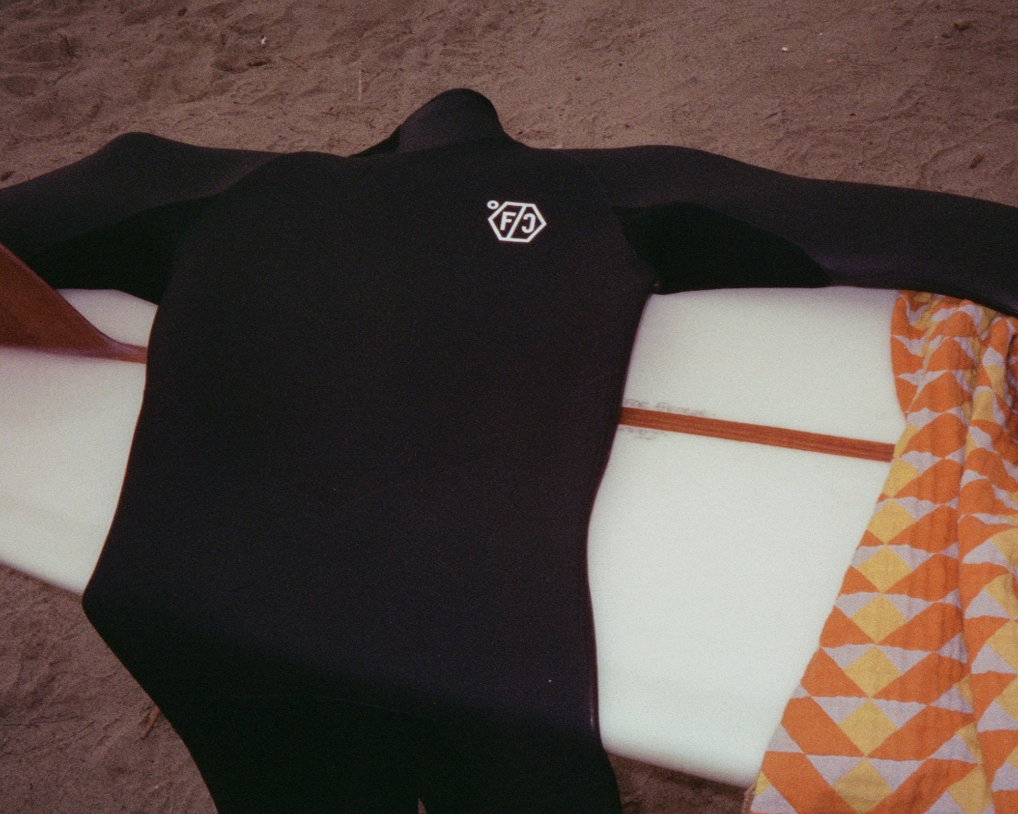 Fahrenheit Celsius - Ewing V2 3mm Full Suit