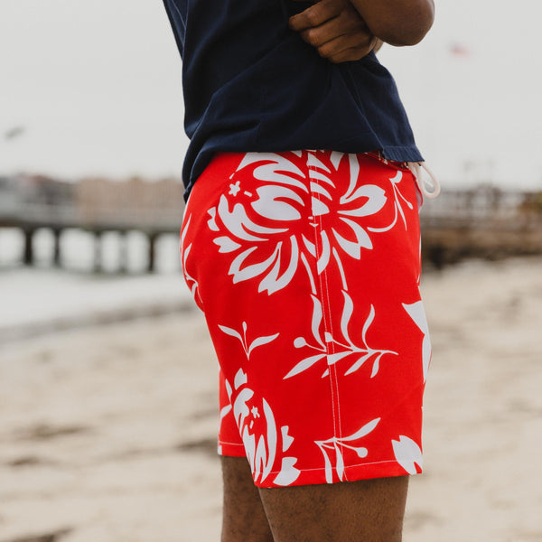 Yellow Rat Surfing Hollow Days Trunks – Daydream Surf Shop