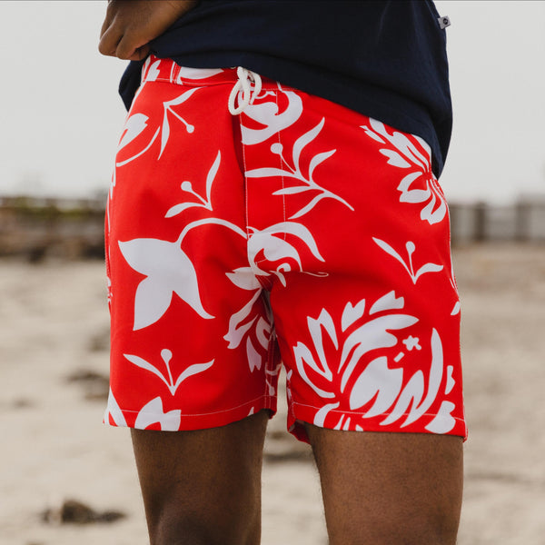 Yellow Rat Surfing Hollow Days Trunks – Daydream Surf Shop