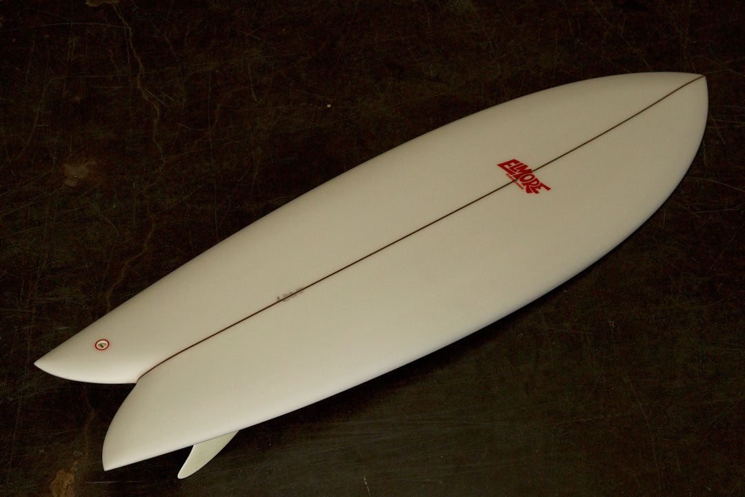 5'6" Troy Elmore Frye'd Fish