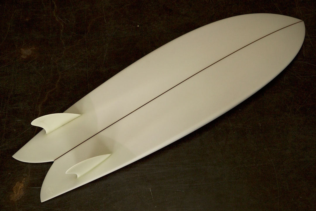 5'6" Troy Elmore Frye'd Fish