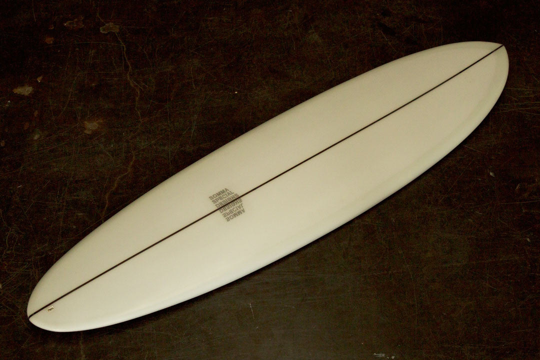 7&#39;2&quot; Somma Special Designs Daydream Hull