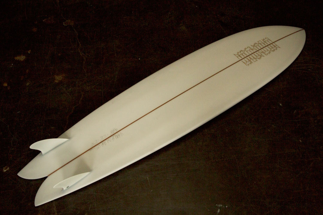 8'0" Deepest Reaches Mega Fish