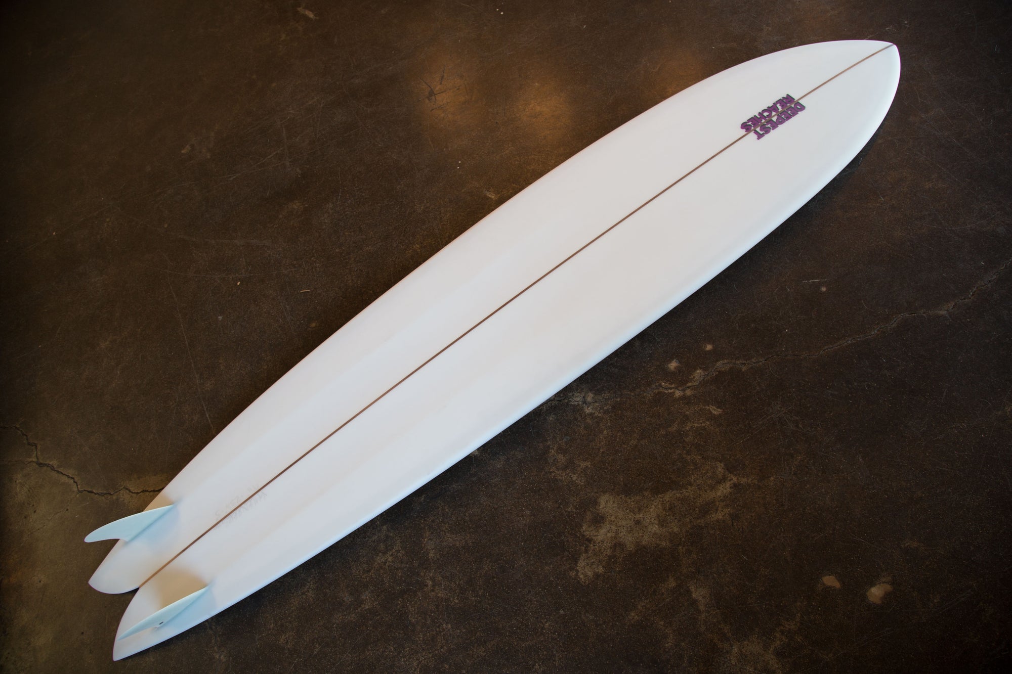 9'11" Deepest Reaches Mega Fish