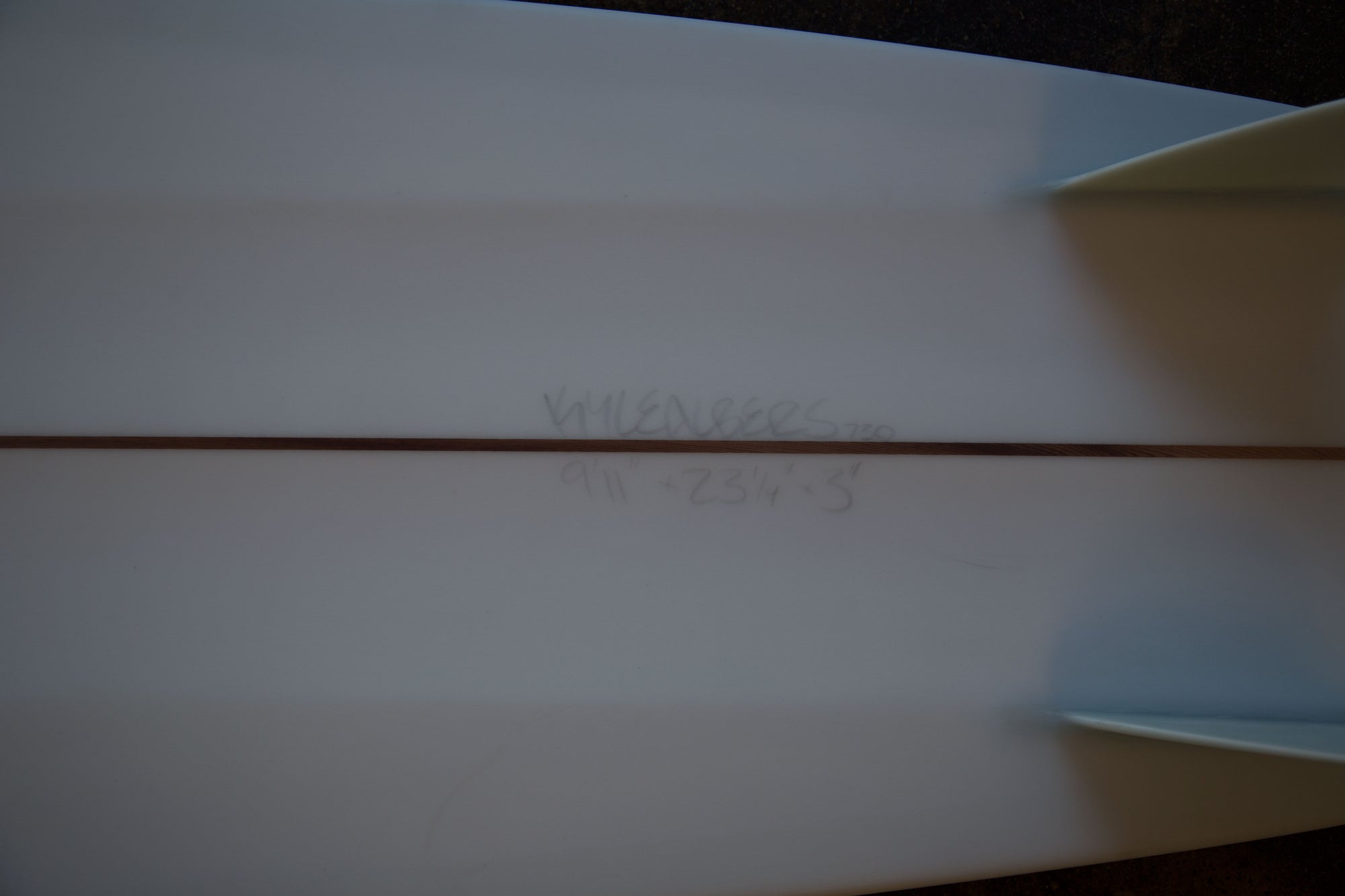 9'11" Deepest Reaches Mega Fish