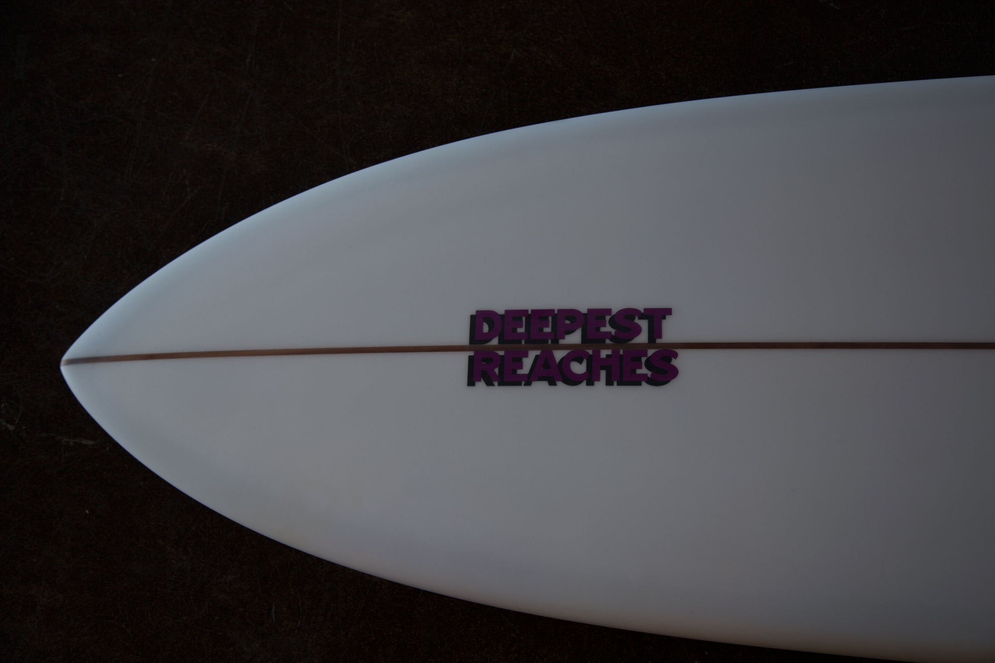 9'11" Deepest Reaches Mega Fish