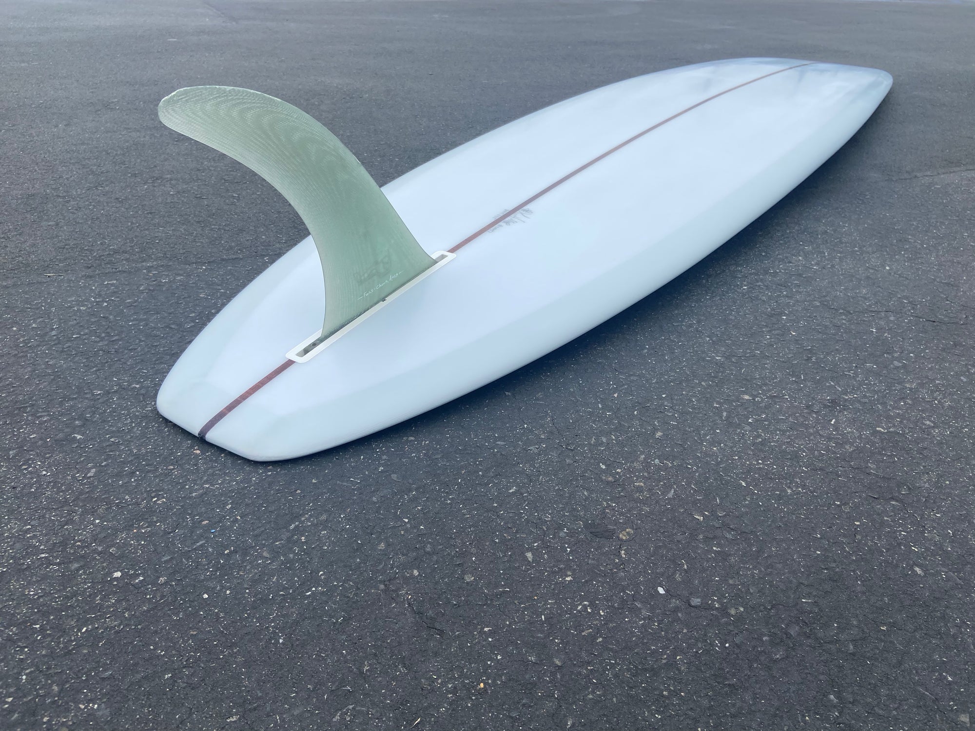 9'6" Kris Hall Daily Cup