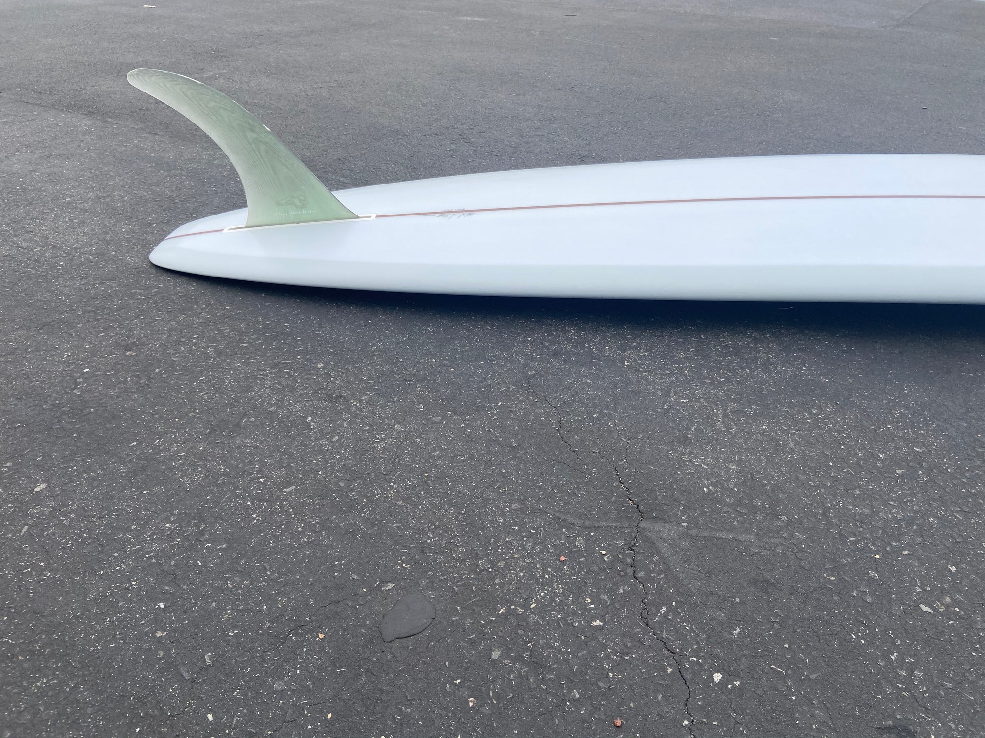 9'6" Kris Hall Daily Cup