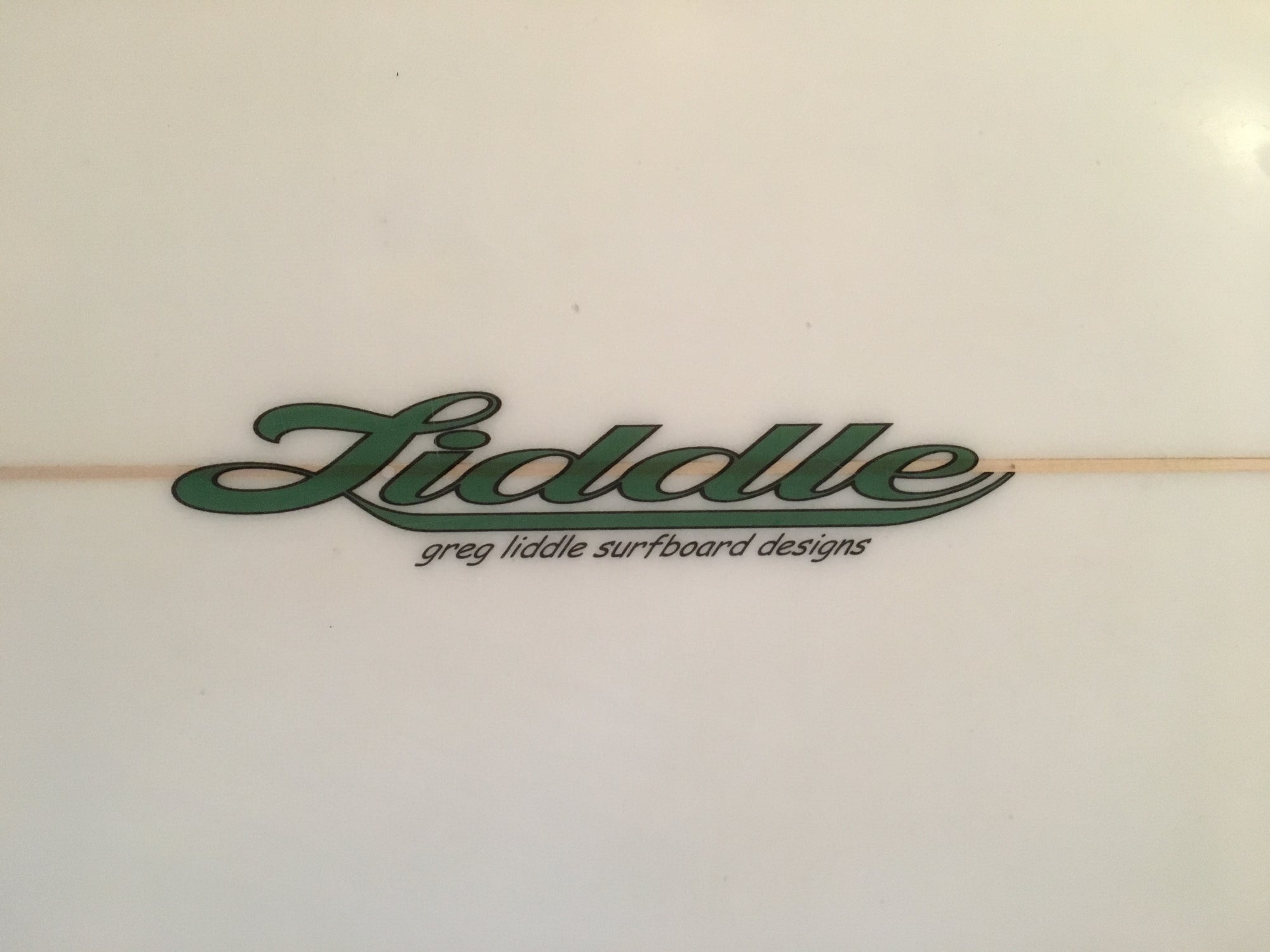 7'10" Liddle Baby V (Used)