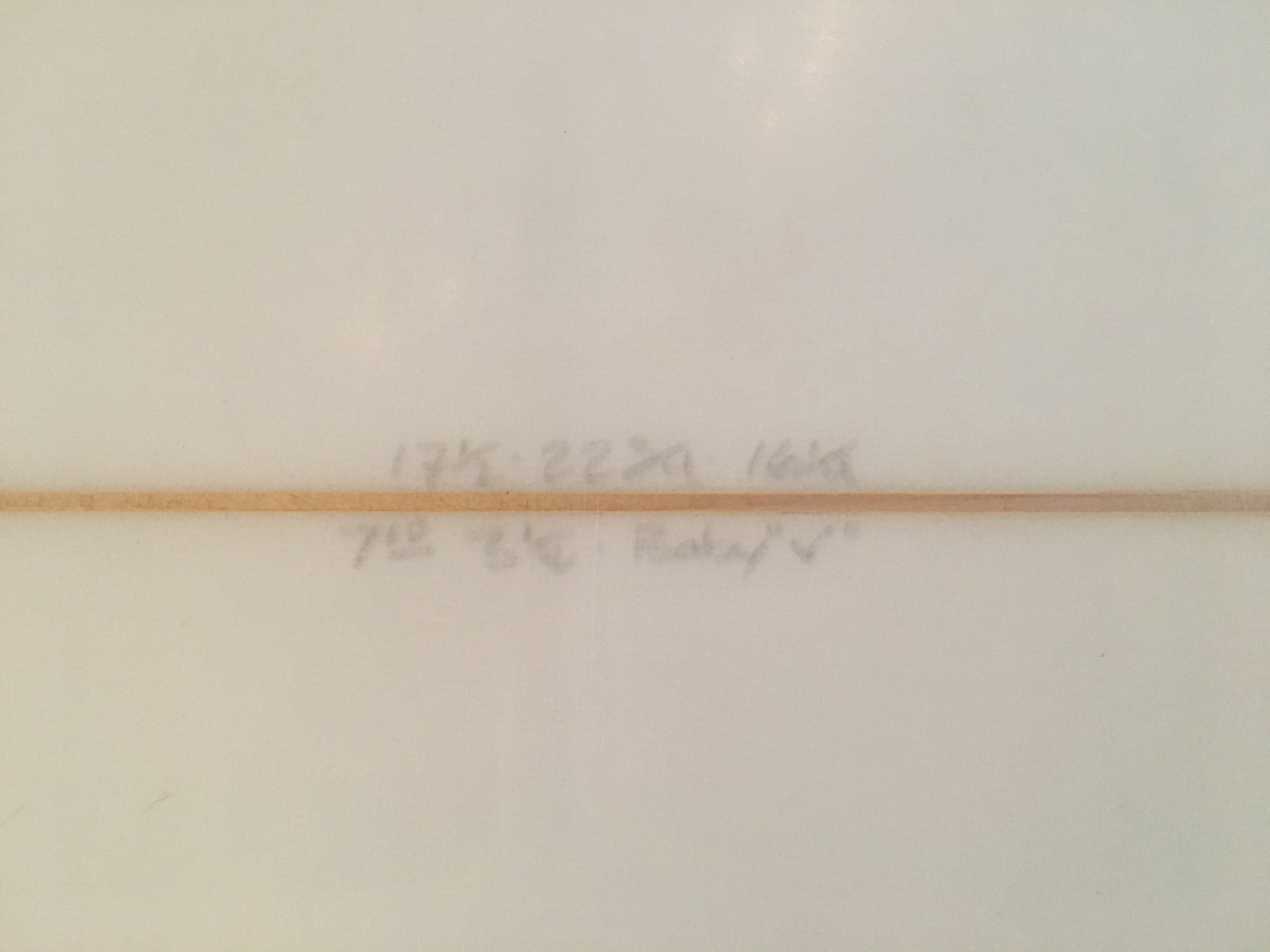 7'10" Liddle Baby V (Used)