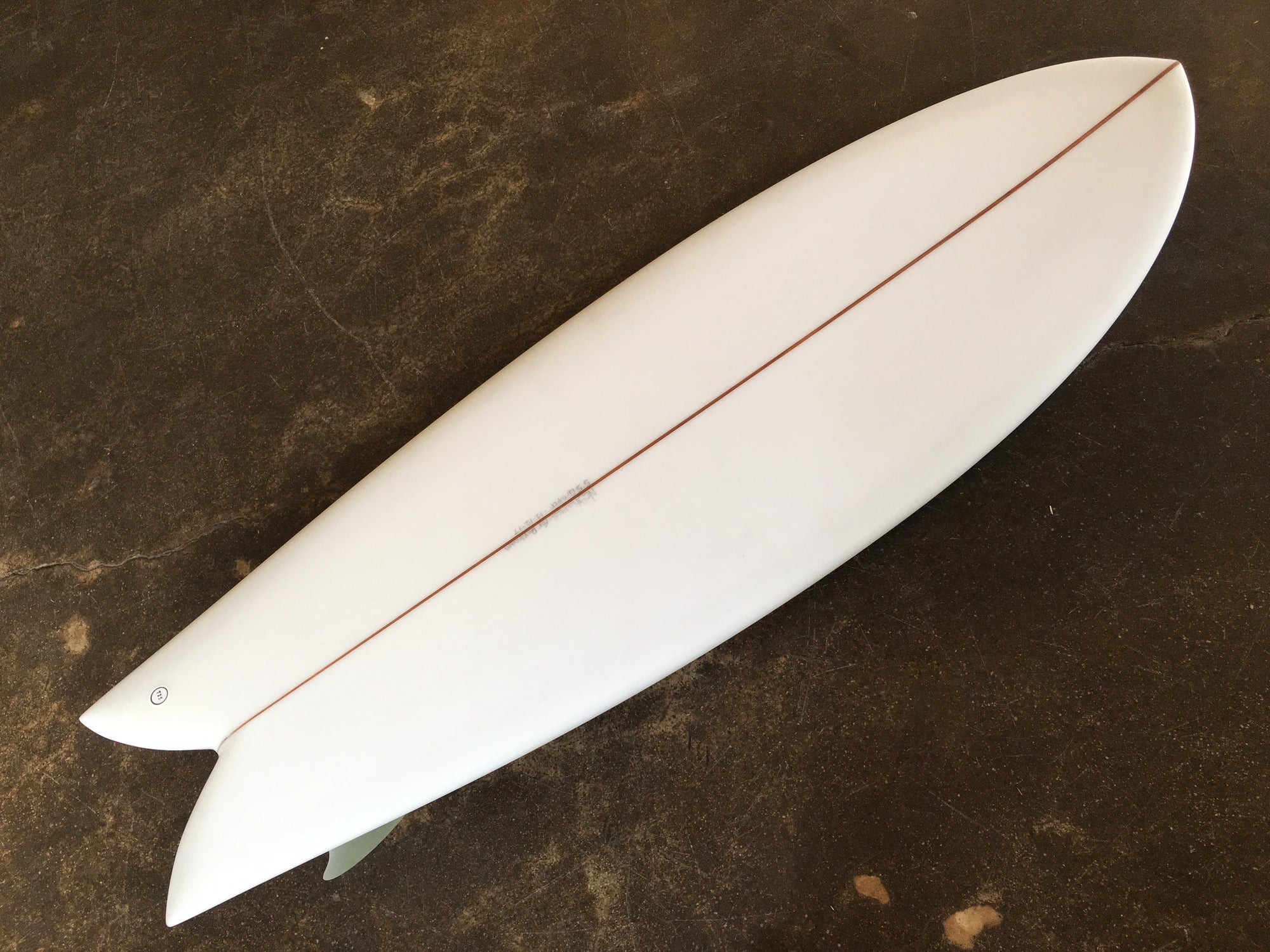 5'5" NC Shapes Grouper Fish