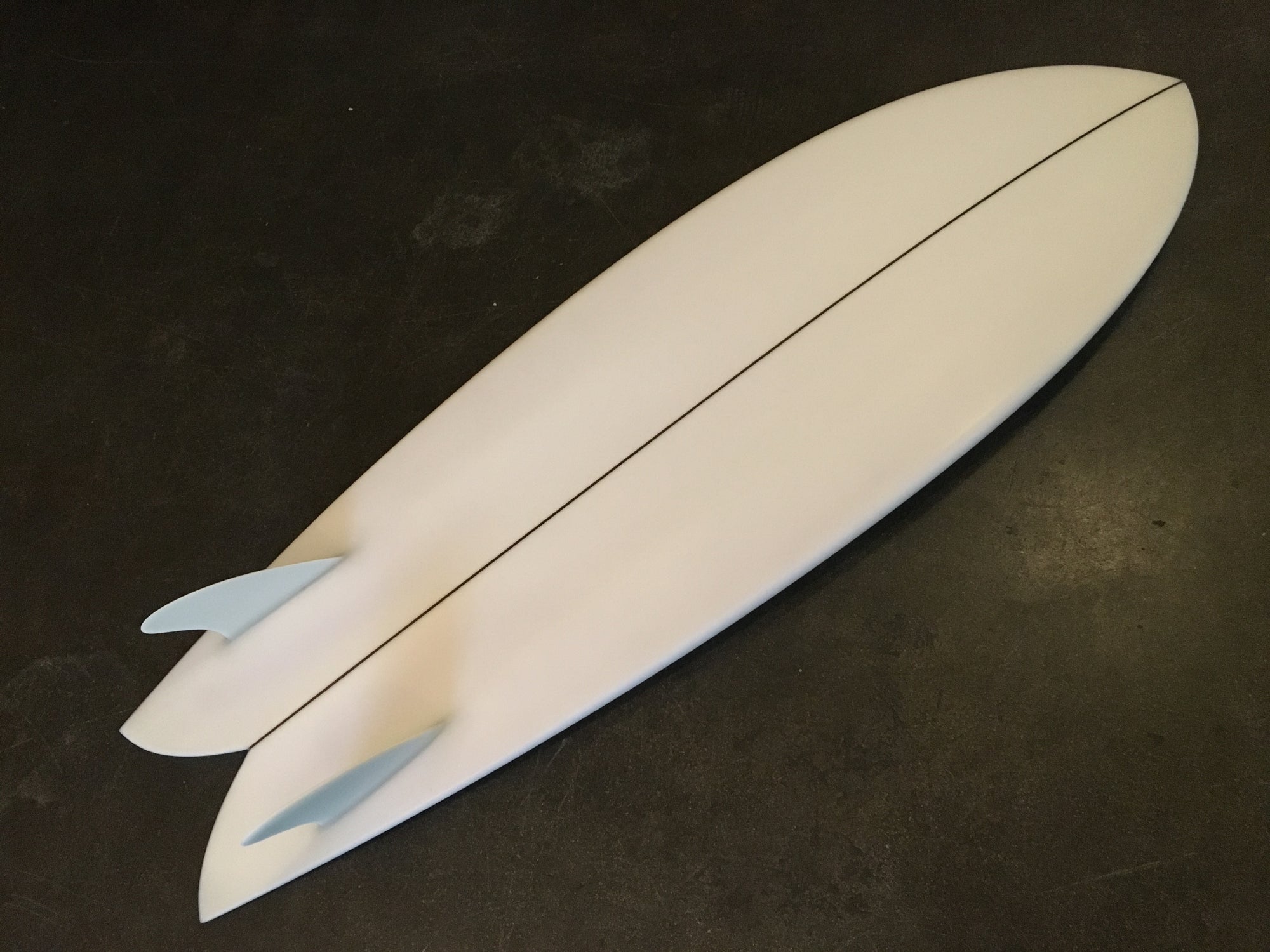5'5" Elmore Frye'd Fish