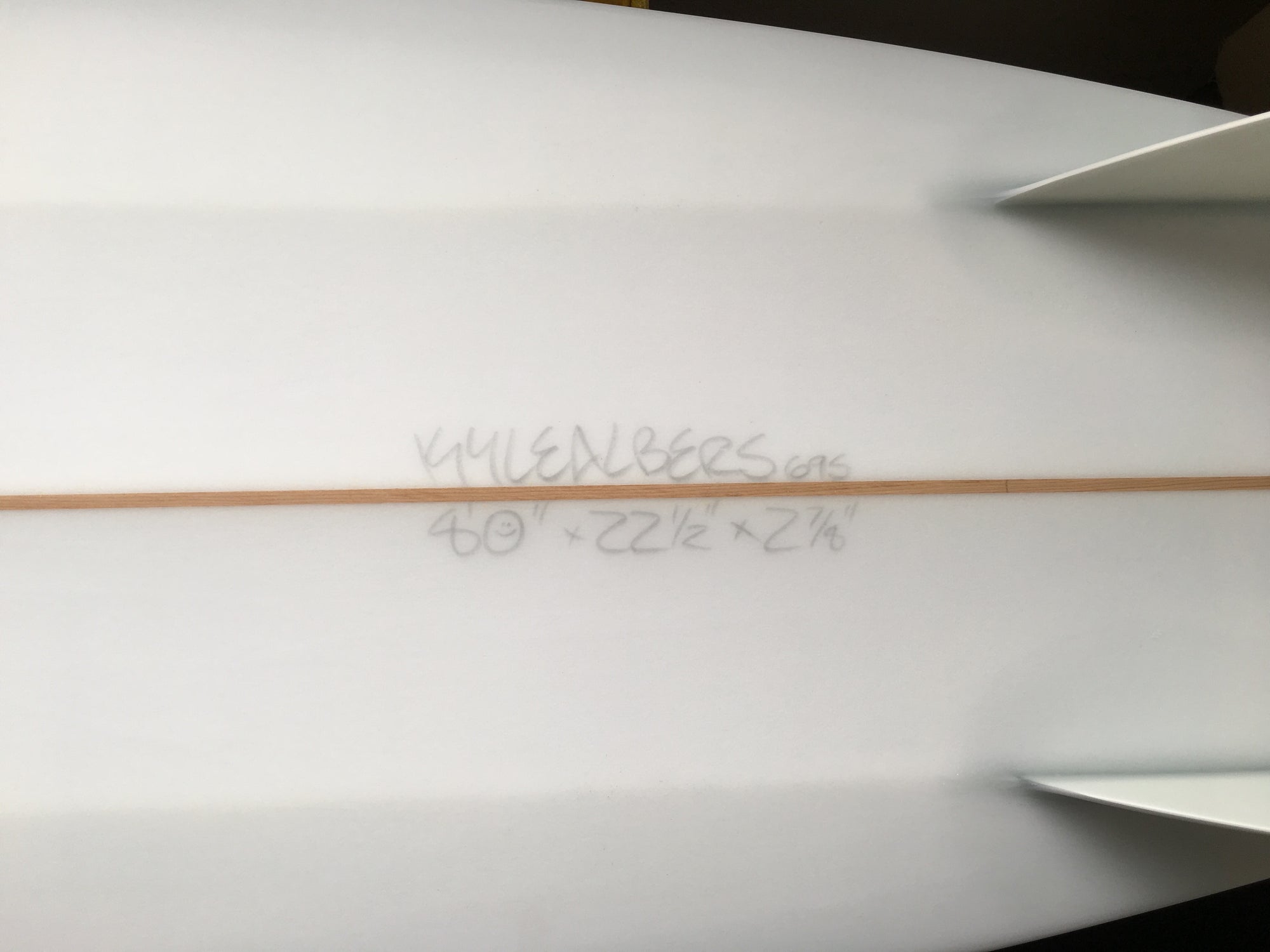 8'0" Deepest Reaches Mega Fish