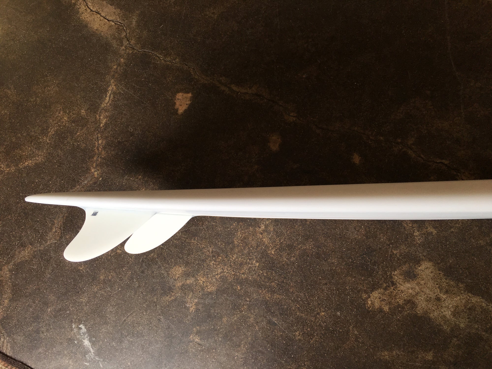 8'0" Deepest Reaches Mega Fish