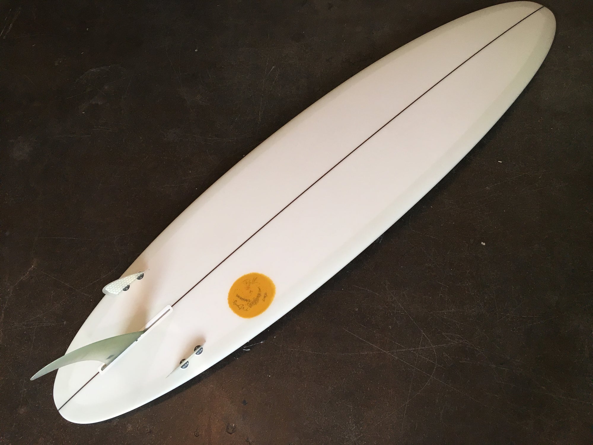7'0" Ryan Lovelace Vbowls