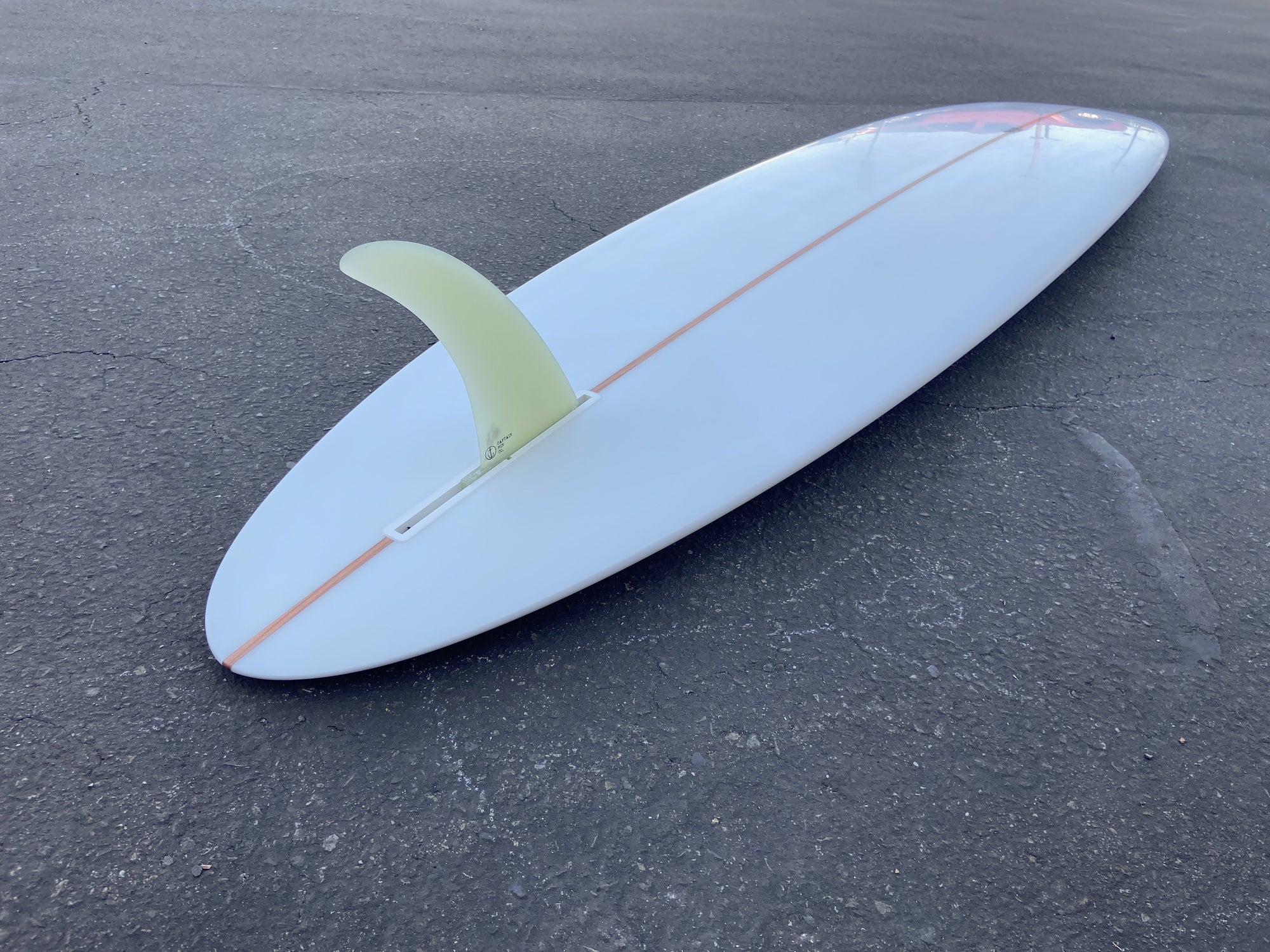 9'3" Arenal Speed Shape