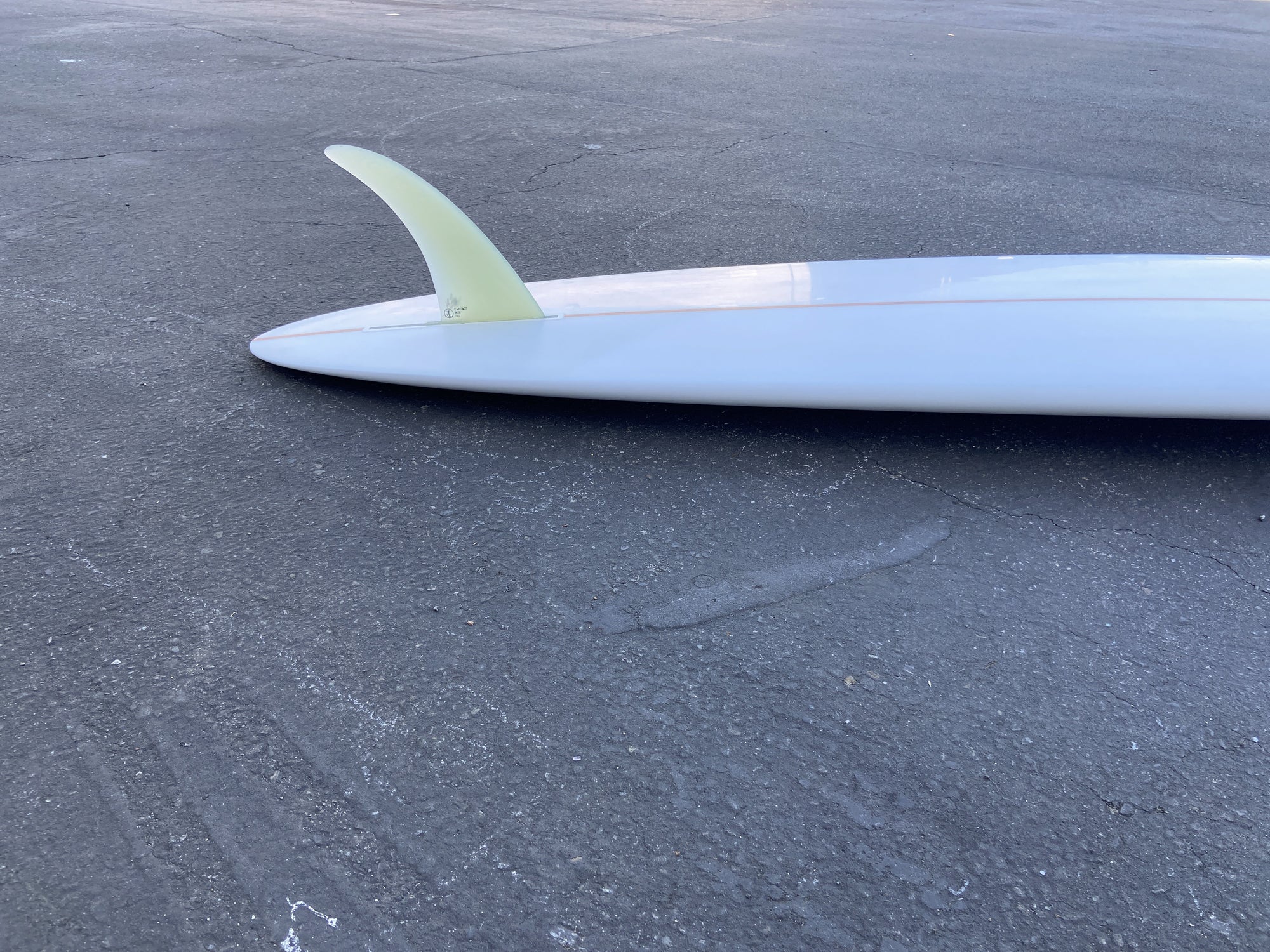 9'3" Arenal Speed Shape
