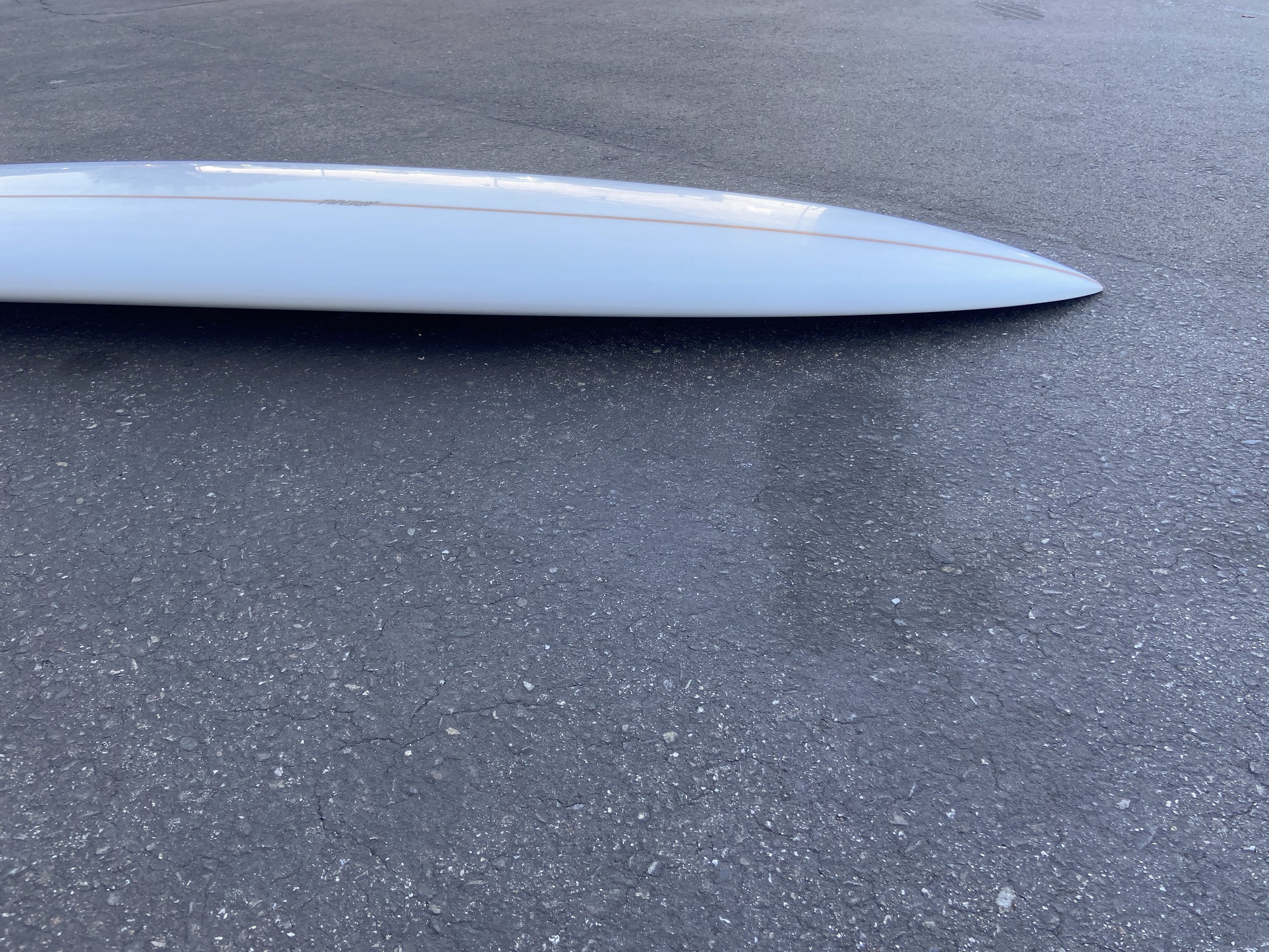 9'3" Arenal Speed Shape