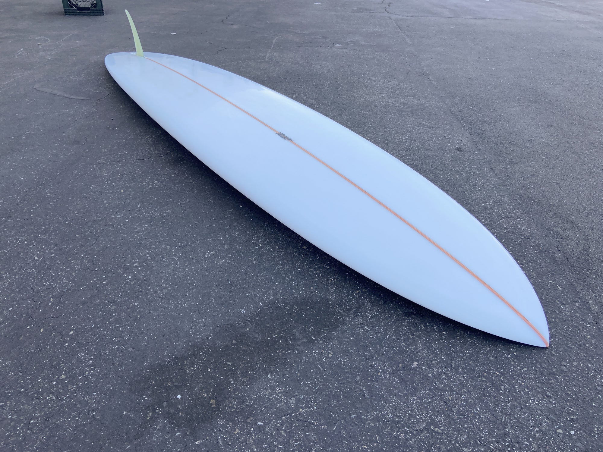 9'3" Arenal Speed Shape